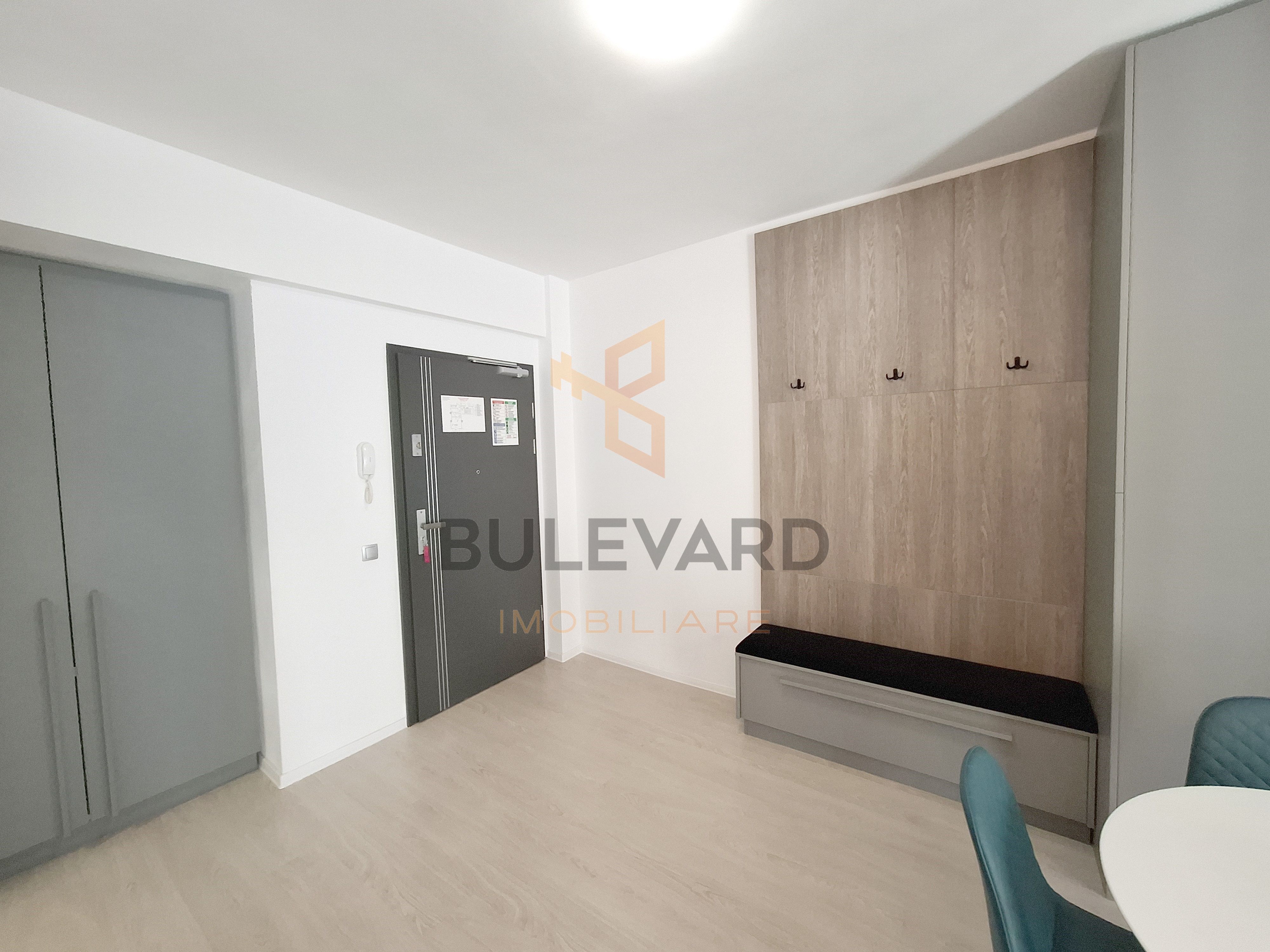 Apartament tip studio de inchiriere in bloc nou! — fotografia 12
