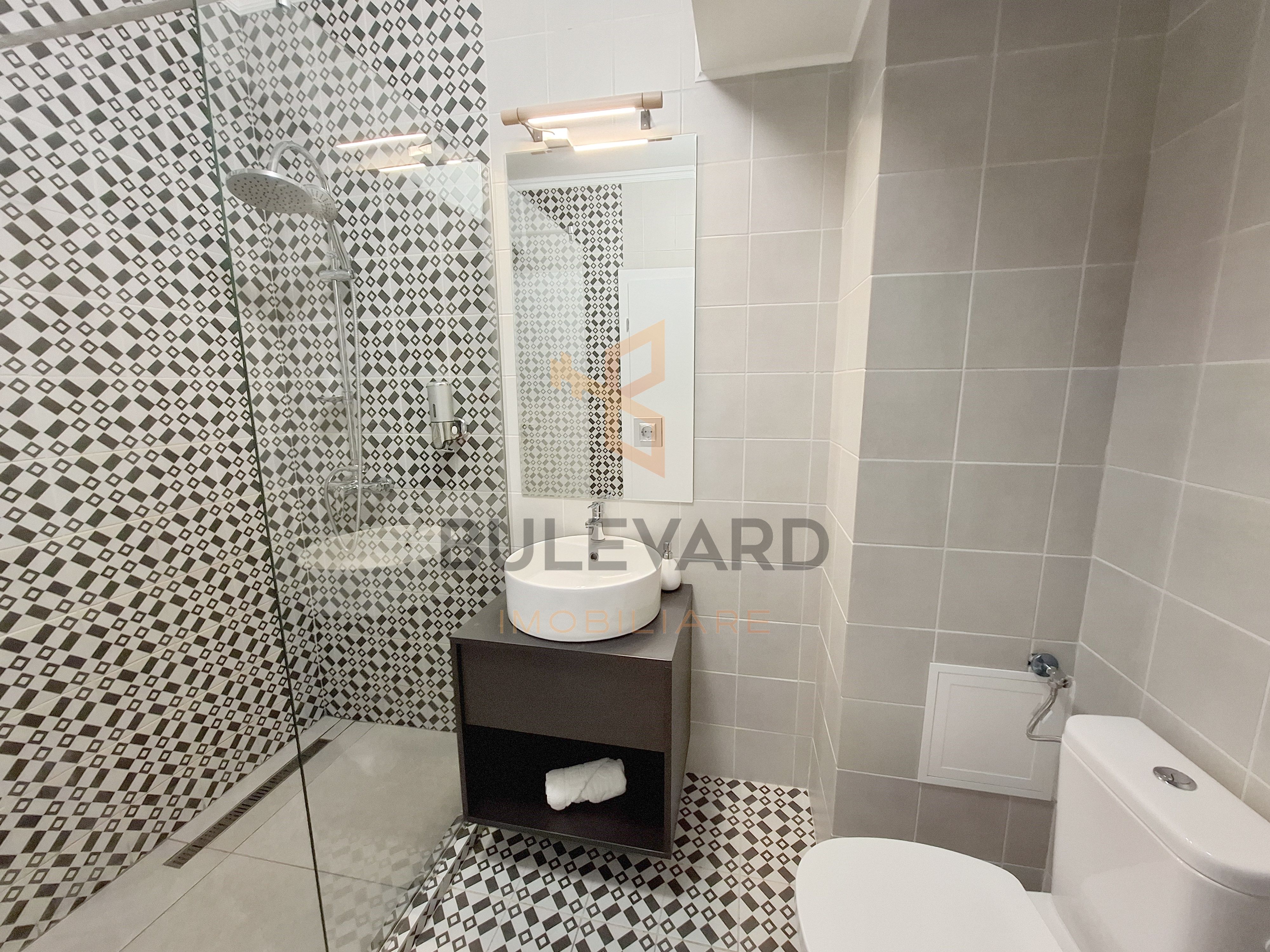 Apartament tip studio de inchiriere in bloc nou! — fotografia 13