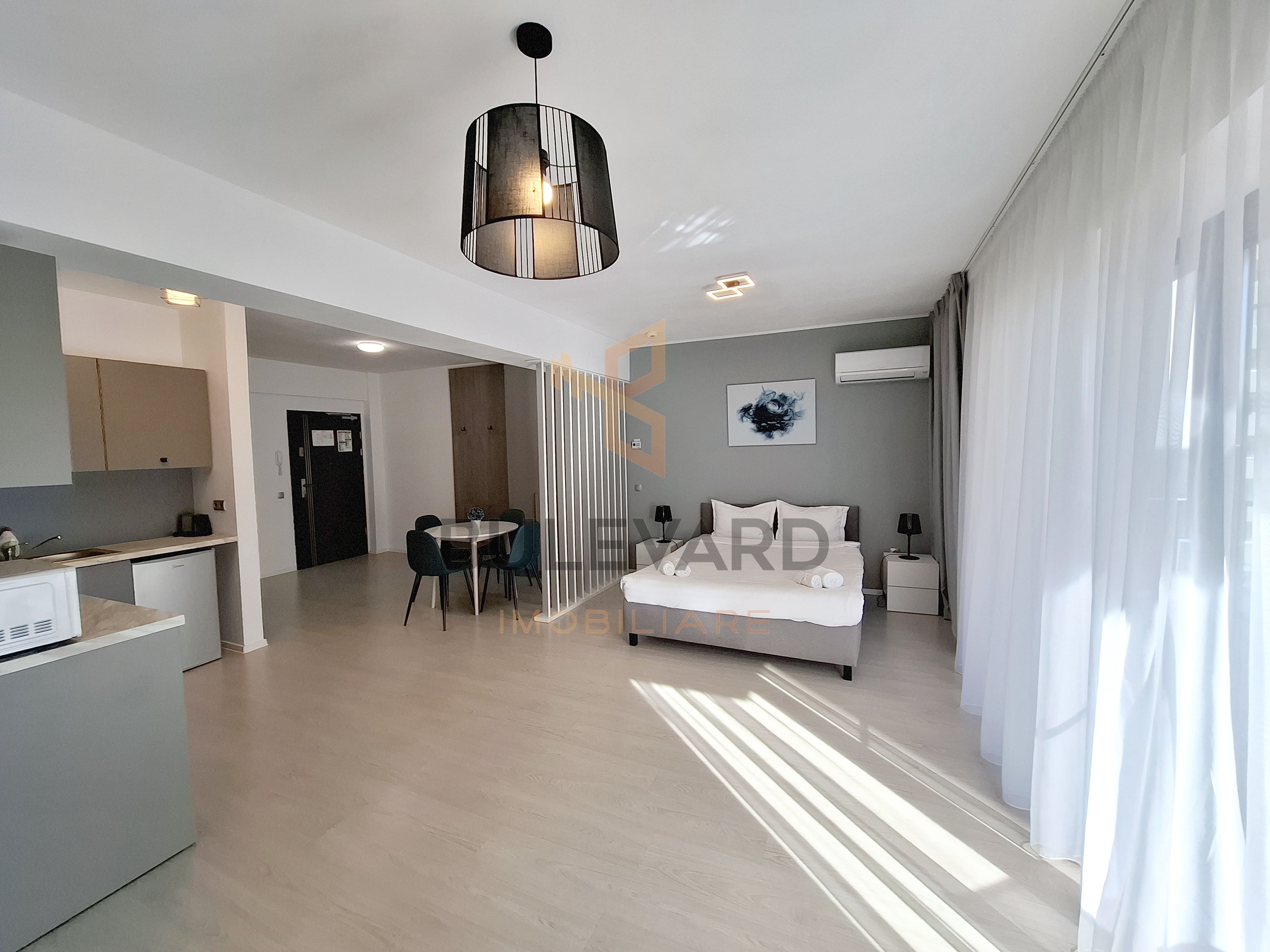 Apartament tip studio de inchiriere in bloc nou! — fotografia 3