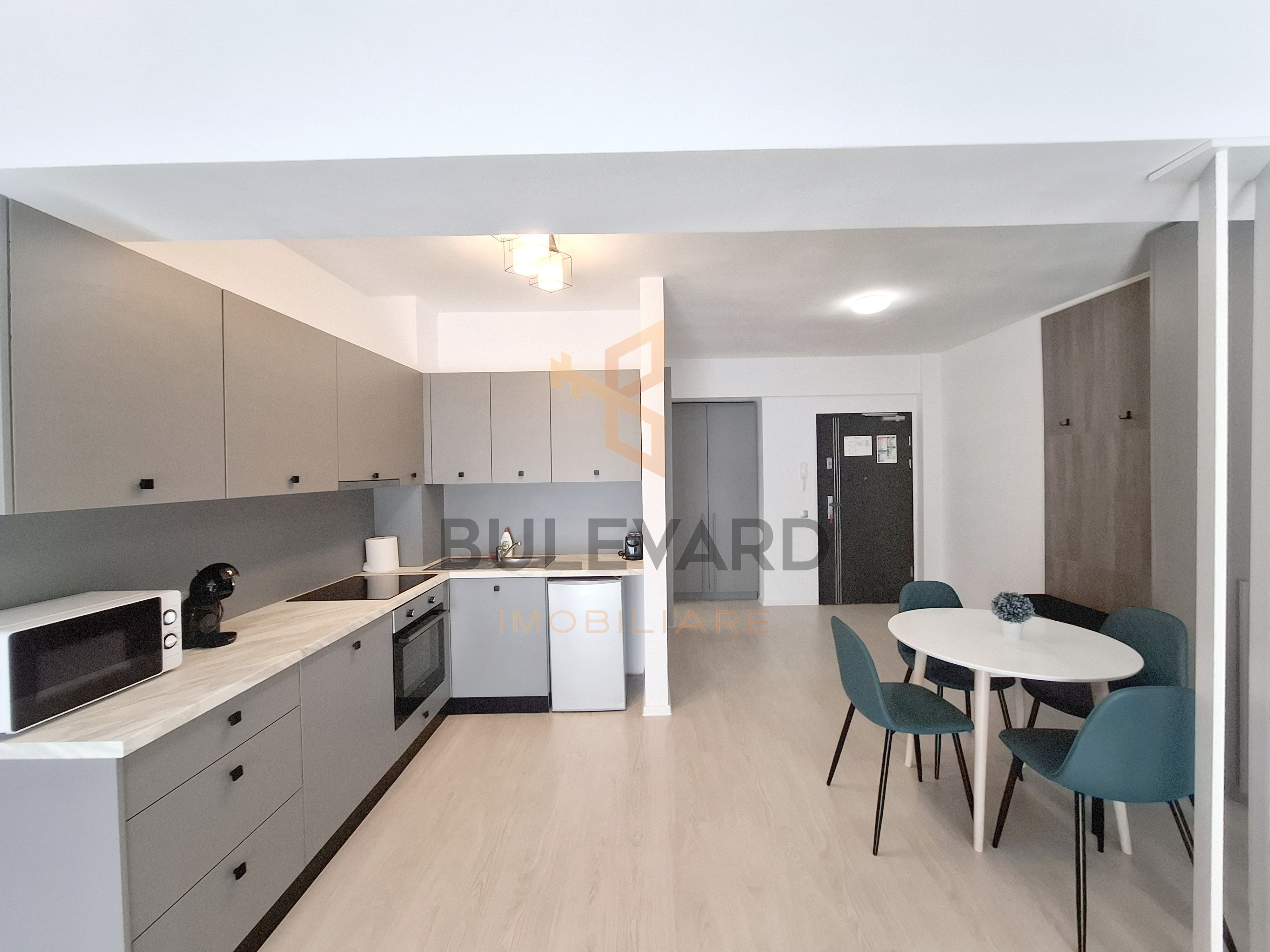 Apartament tip studio de inchiriere in bloc nou! — fotografia 4