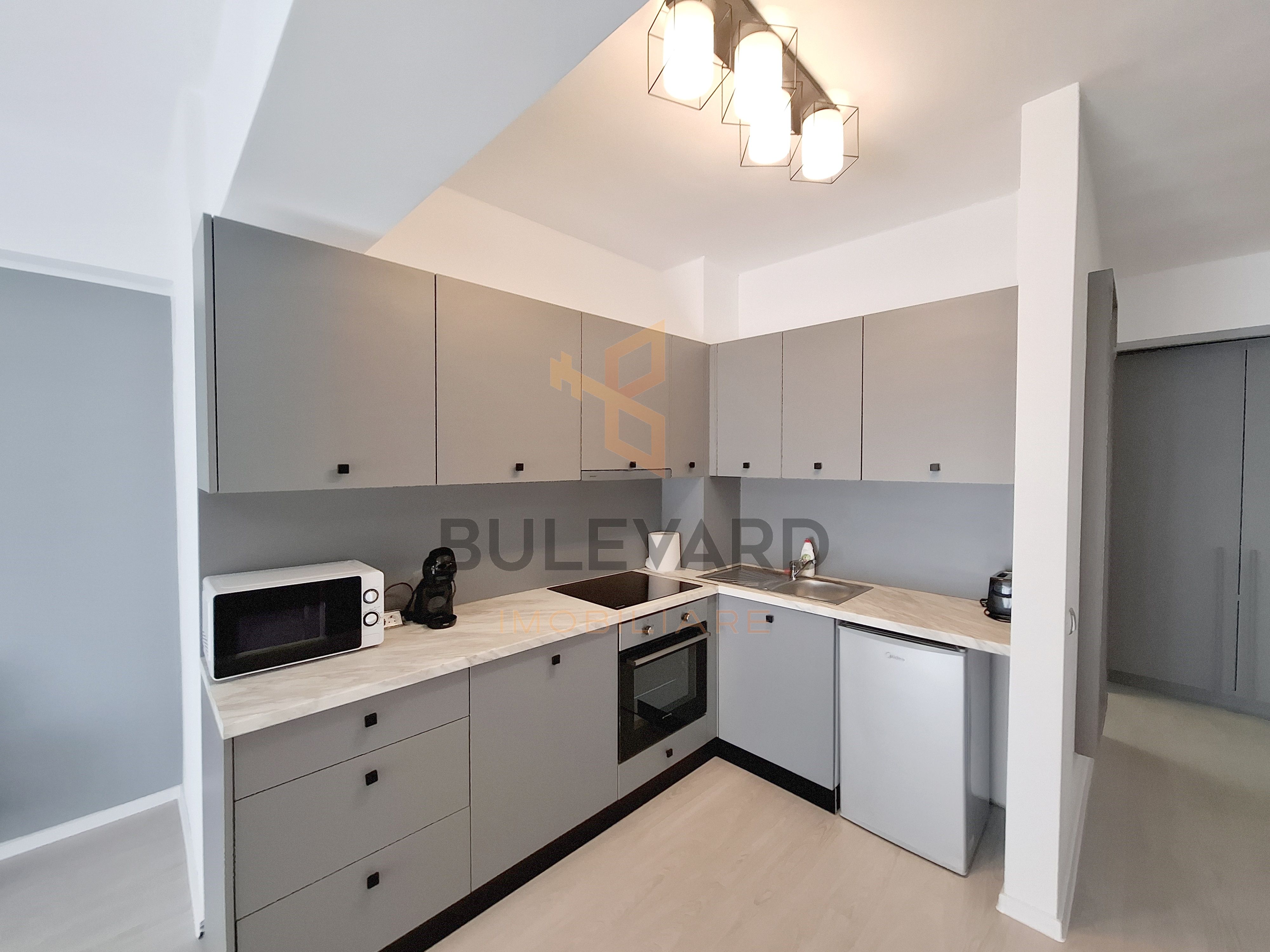 Apartament tip studio de inchiriere in bloc nou! — fotografia 6