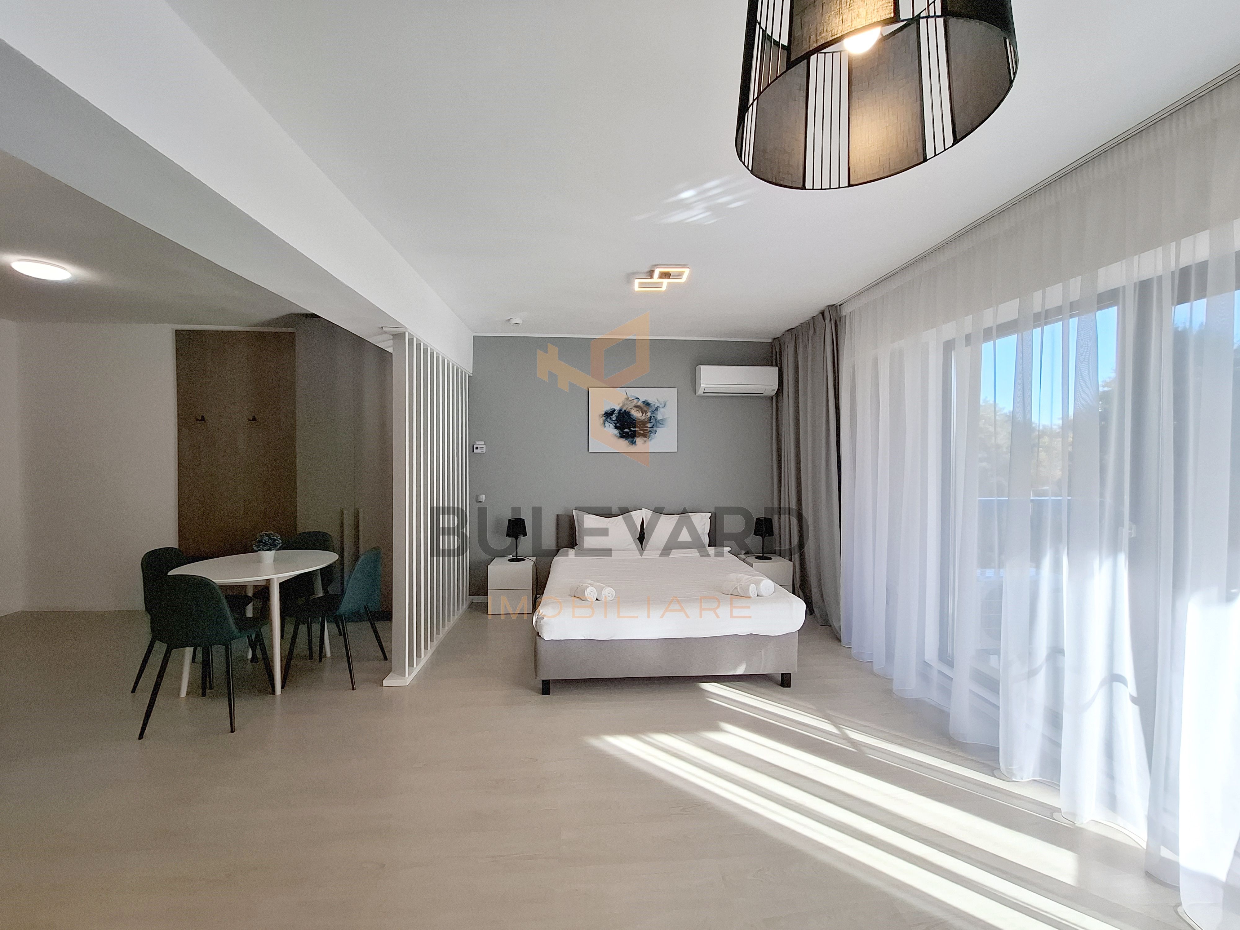 Apartament tip studio de inchiriere in bloc nou! — fotografia 7