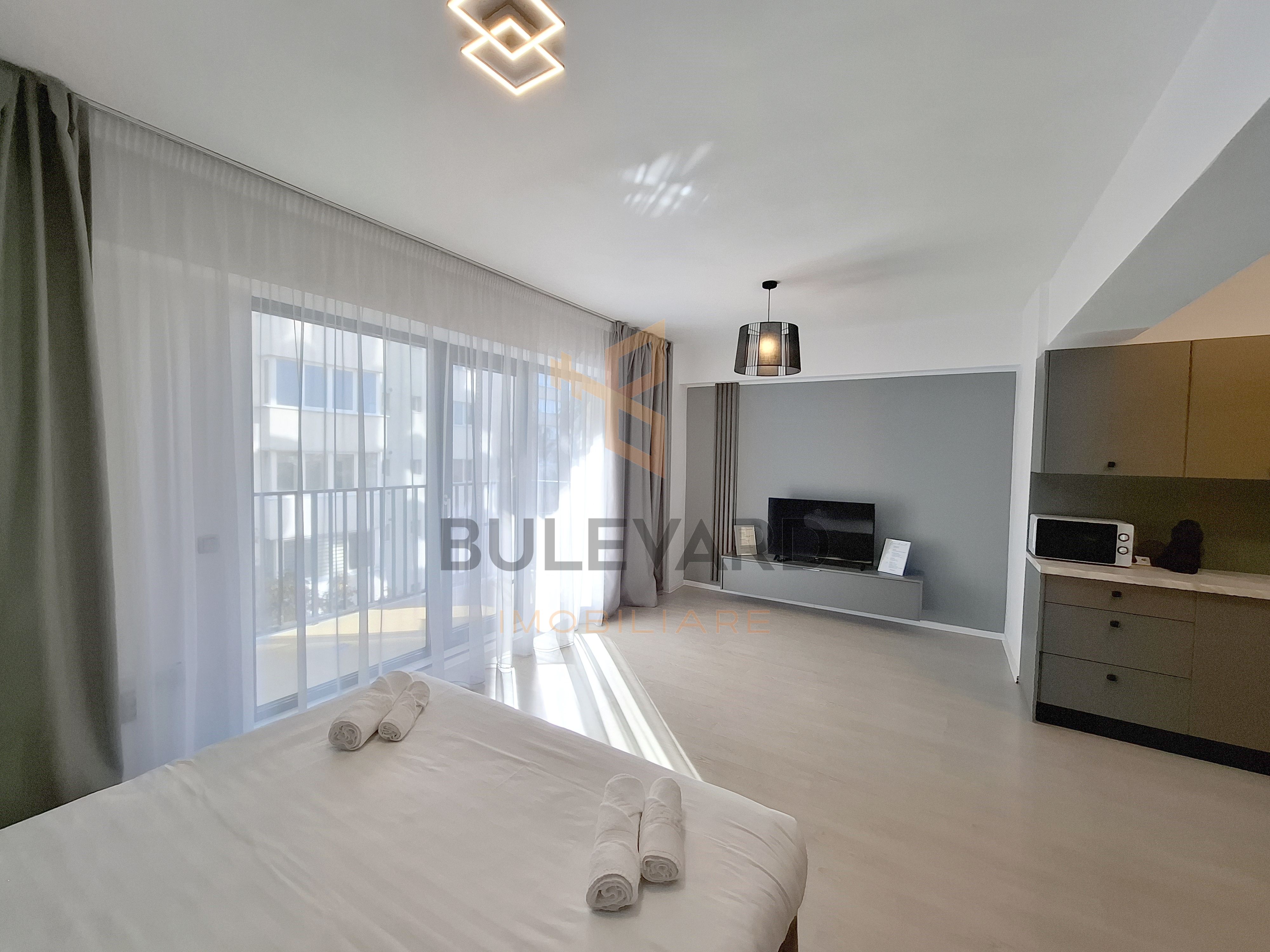 Apartament tip studio de inchiriere in bloc nou! — fotografia 9