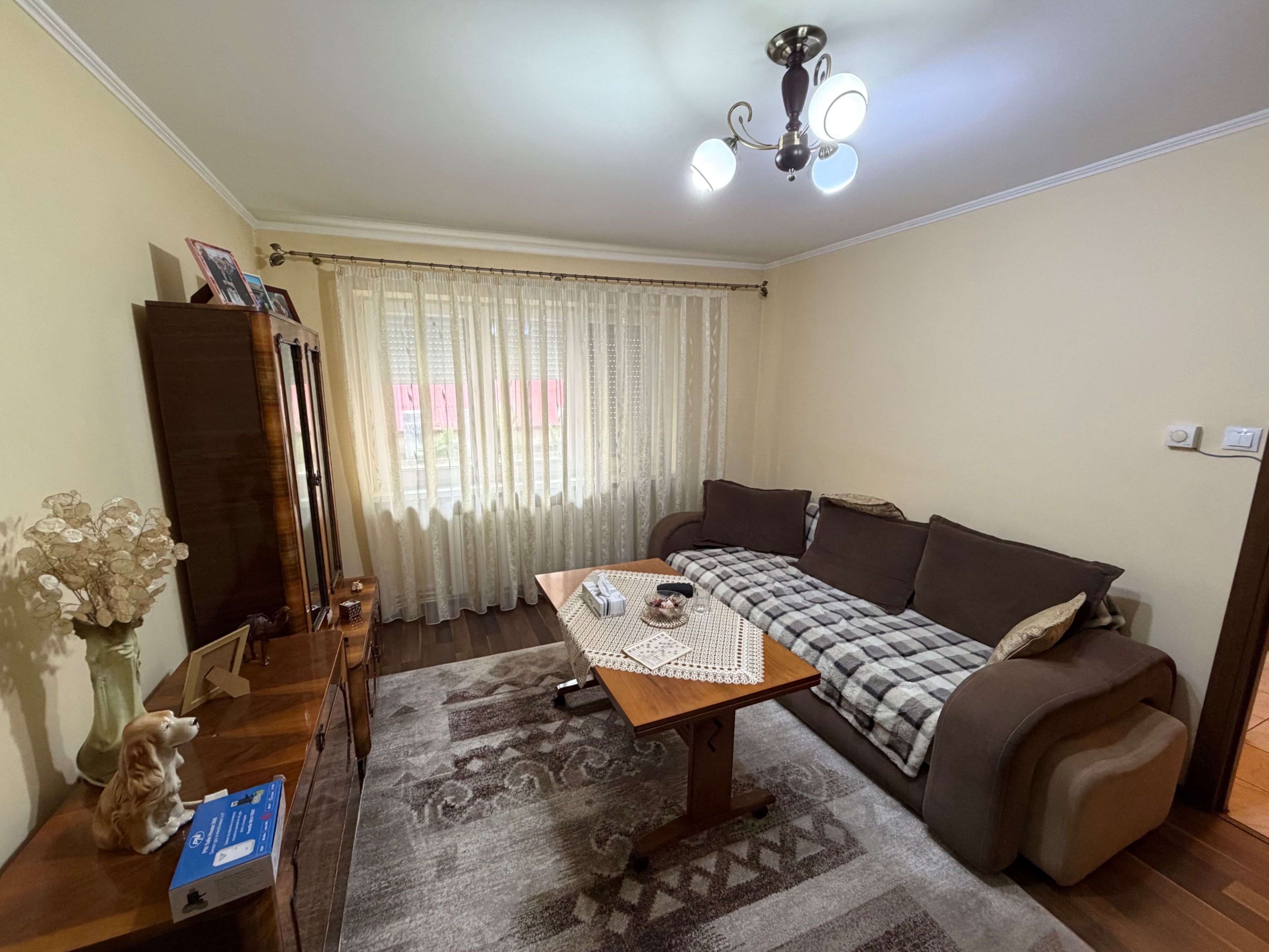 Apartament 2 camere, parter - zona Cetate — fotografia 10