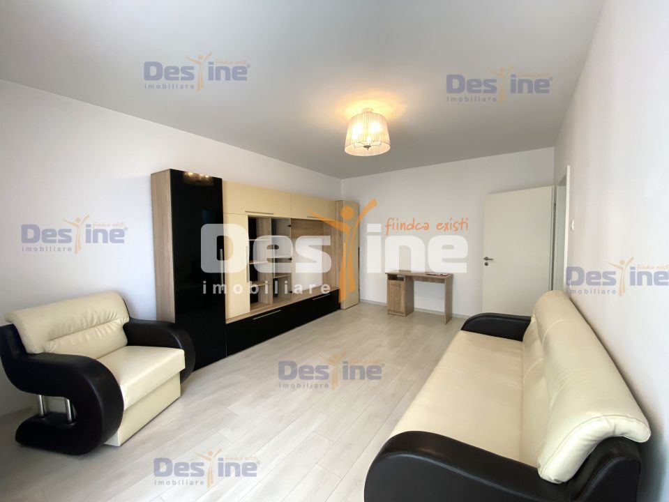Apartament 2 camere decomandat,  etaj intermediar, doua terase, Coresi