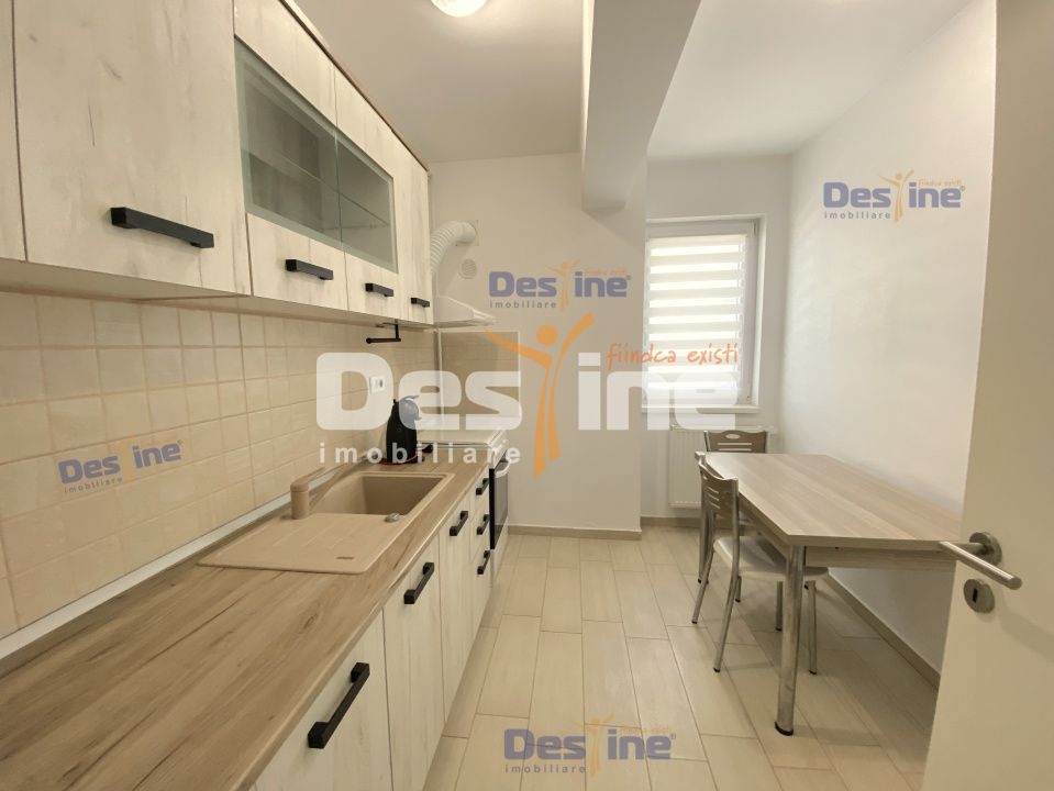 Apartament 2 camere decomandat,  etaj intermediar, doua terase, Coresi — fotografia 5