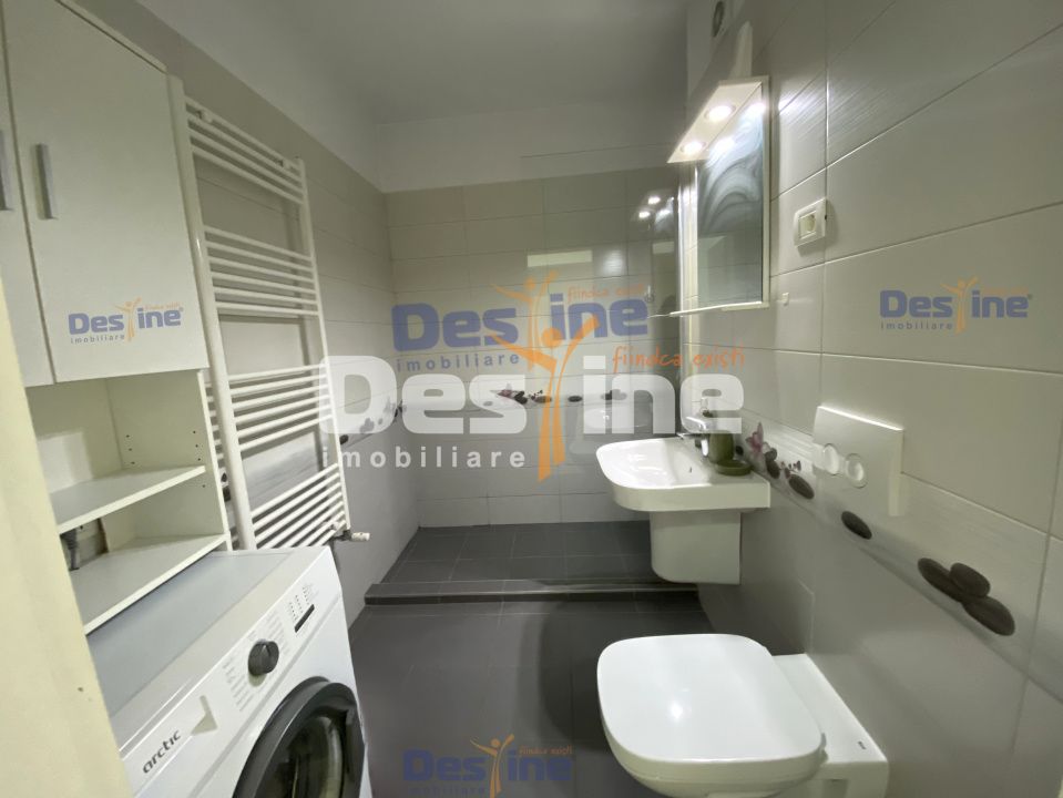 Apartament 2 camere decomandat,  etaj intermediar, doua terase, Coresi — fotografia 6