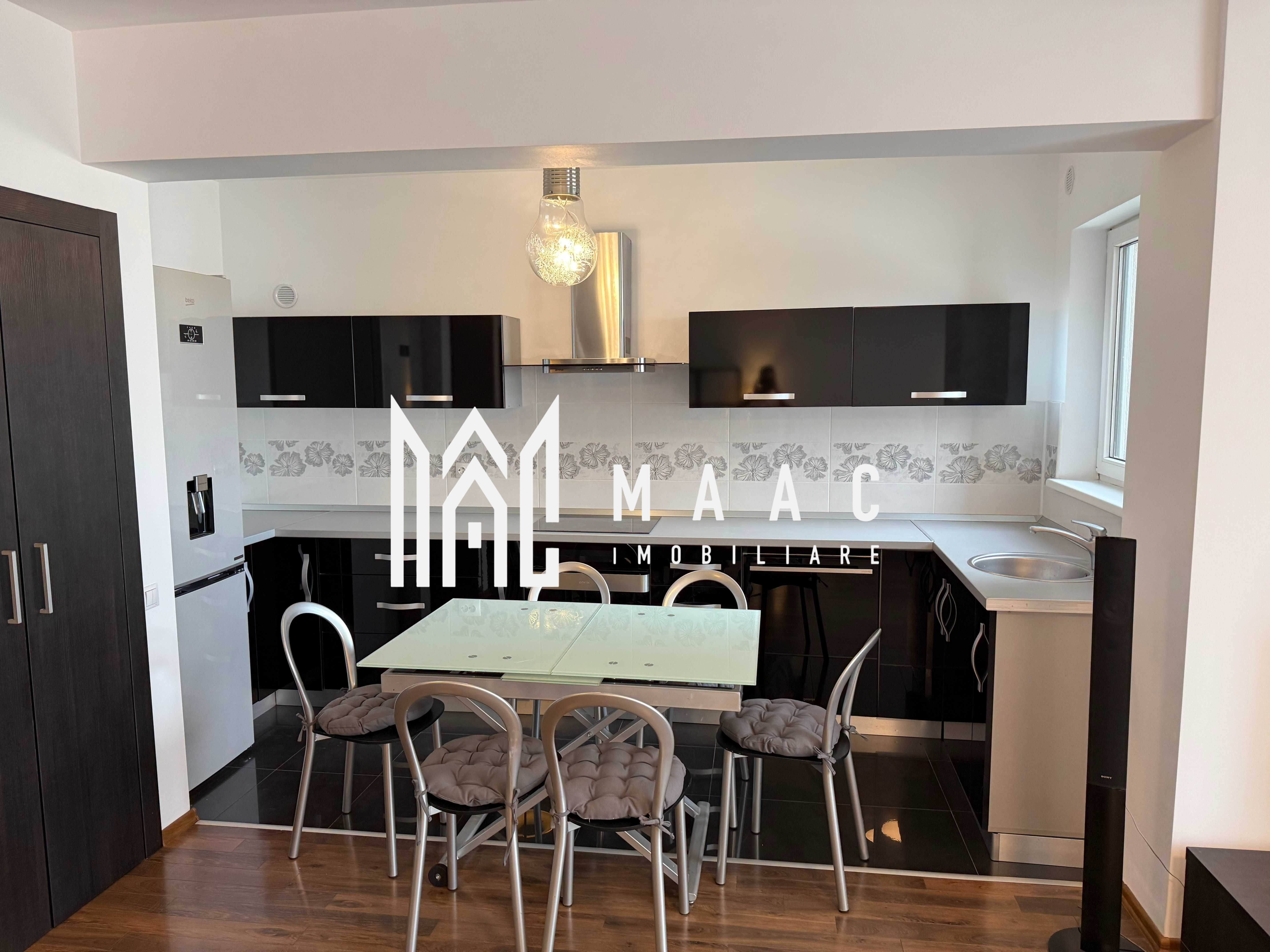 Apartament 2 camere de închiriat | Sibiu | Hipodrom 3 | 60 mp — fotografia 4