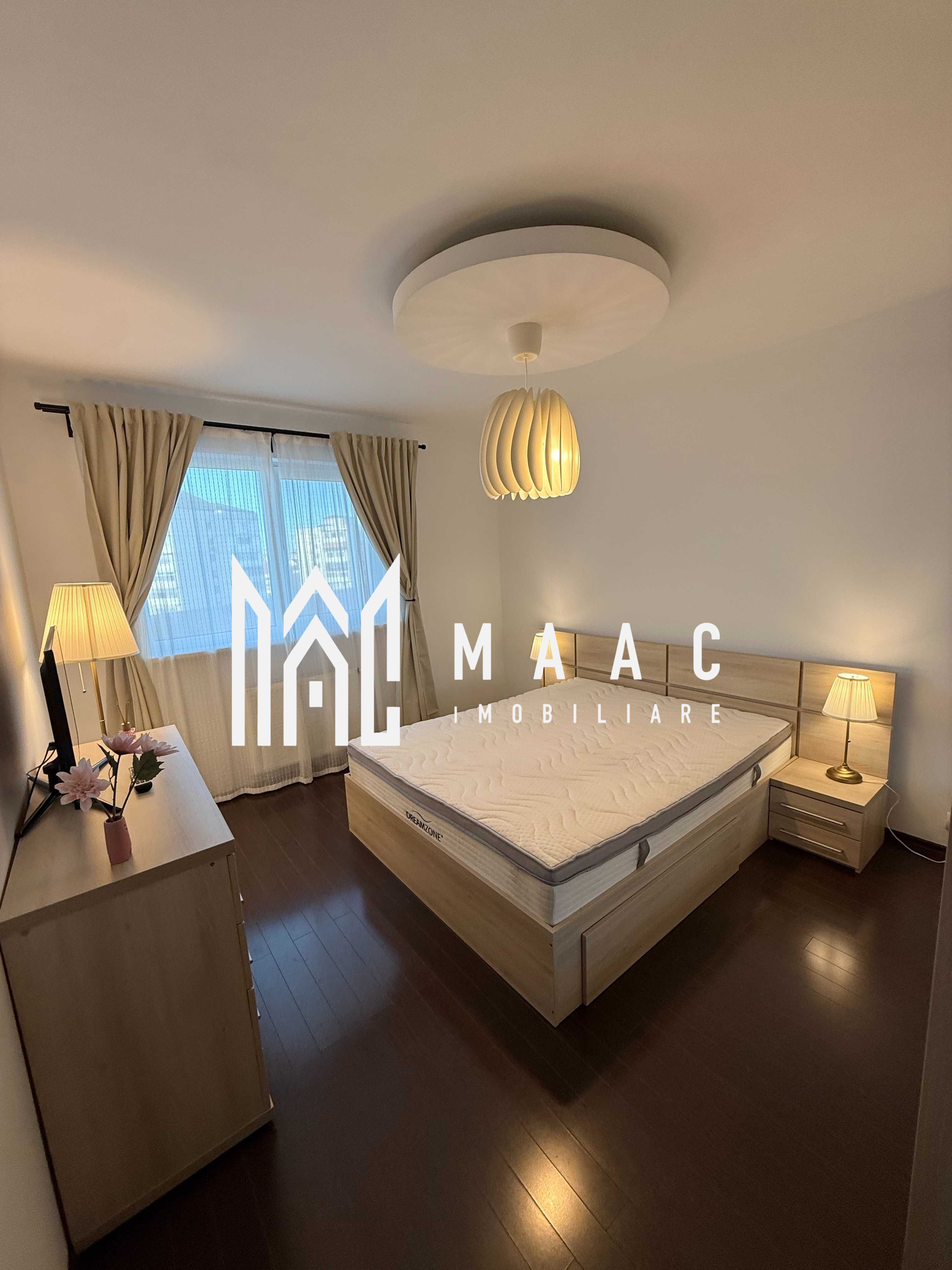 Apartament 2 camere de închiriat | Sibiu | Hipodrom 3 | 60 mp — fotografia 5