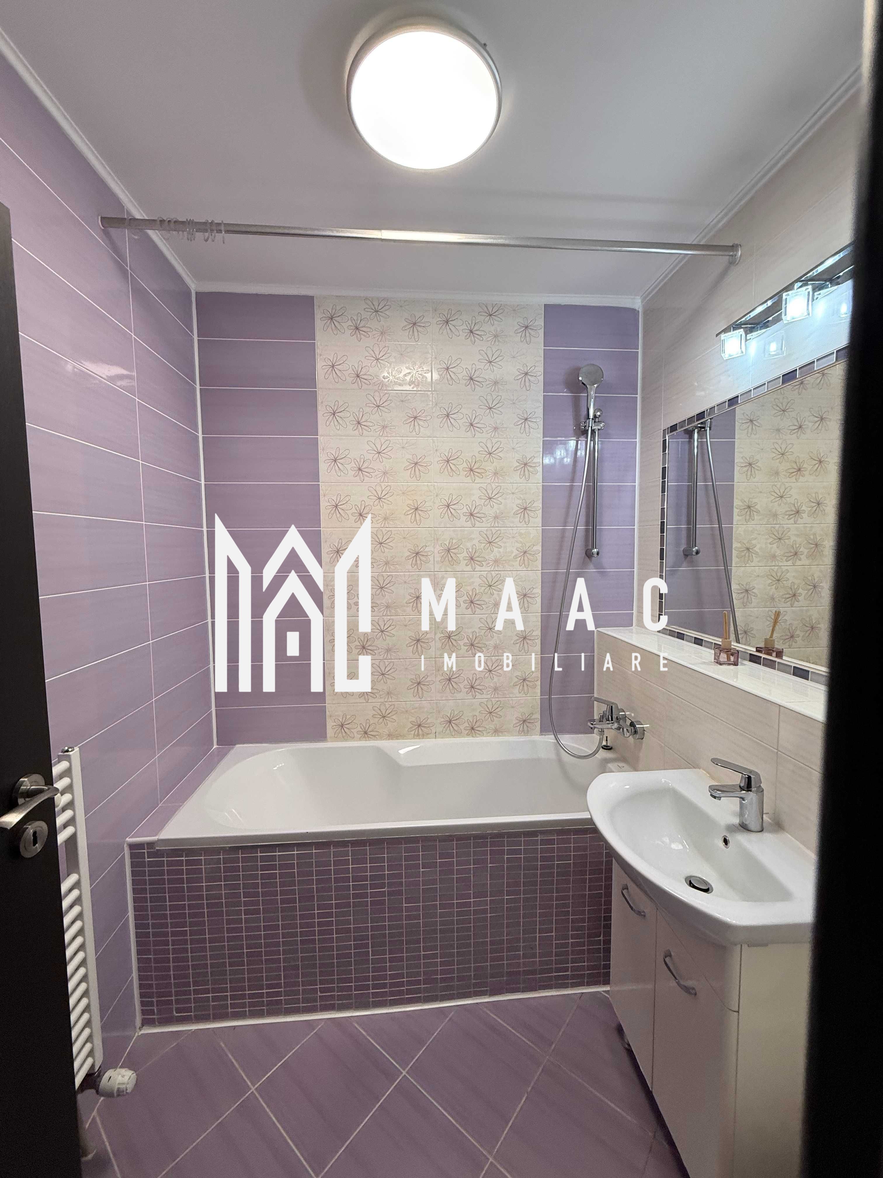 Apartament 2 camere de închiriat | Sibiu | Hipodrom 3 | 60 mp — fotografia 7
