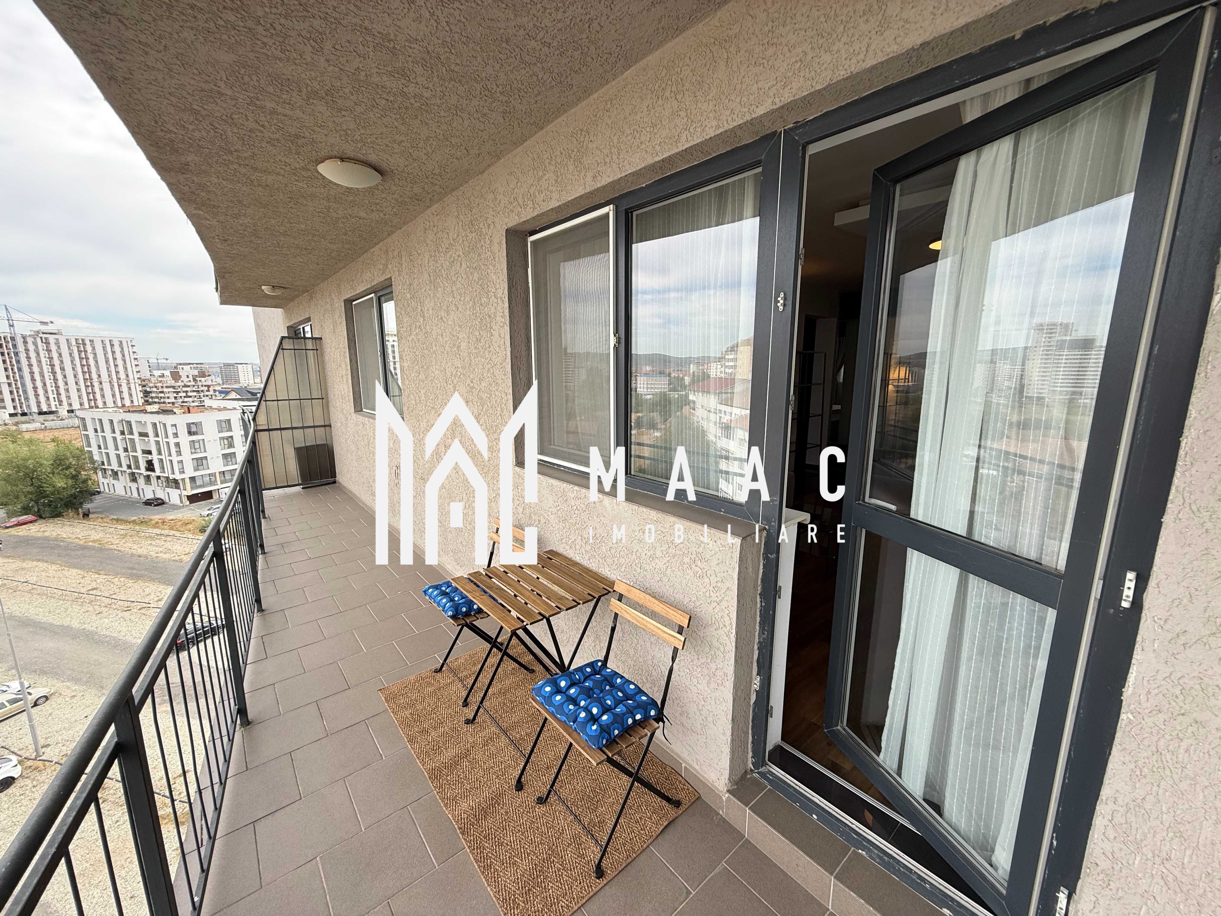 Apartament 2 camere de închiriat | Sibiu | Hipodrom 3 | 60 mp — fotografia 8