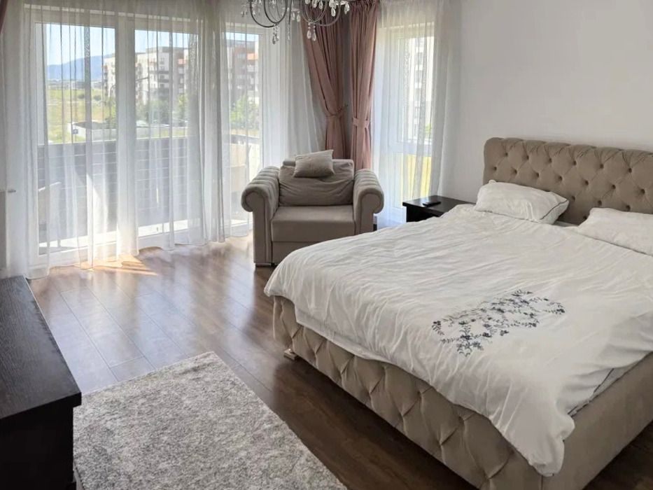 Apartament modern cu 2,5 camere Avantgarden 3 60 mp utili + 2 balcoane — fotografia 4