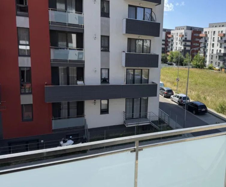 Apartament modern cu 2,5 camere Avantgarden 3 60 mp utili + 2 balcoane — fotografia 5