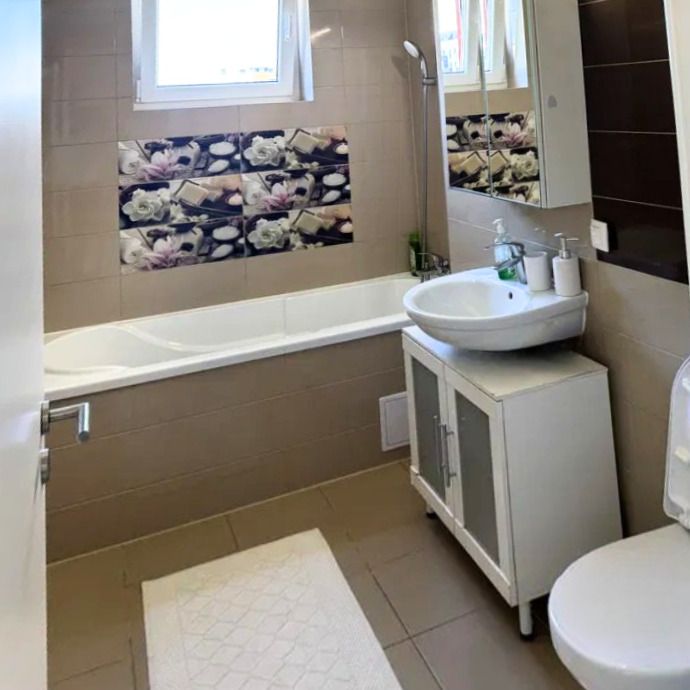 Apartament modern cu 2,5 camere Avantgarden 3 60 mp utili + 2 balcoane — fotografia 8