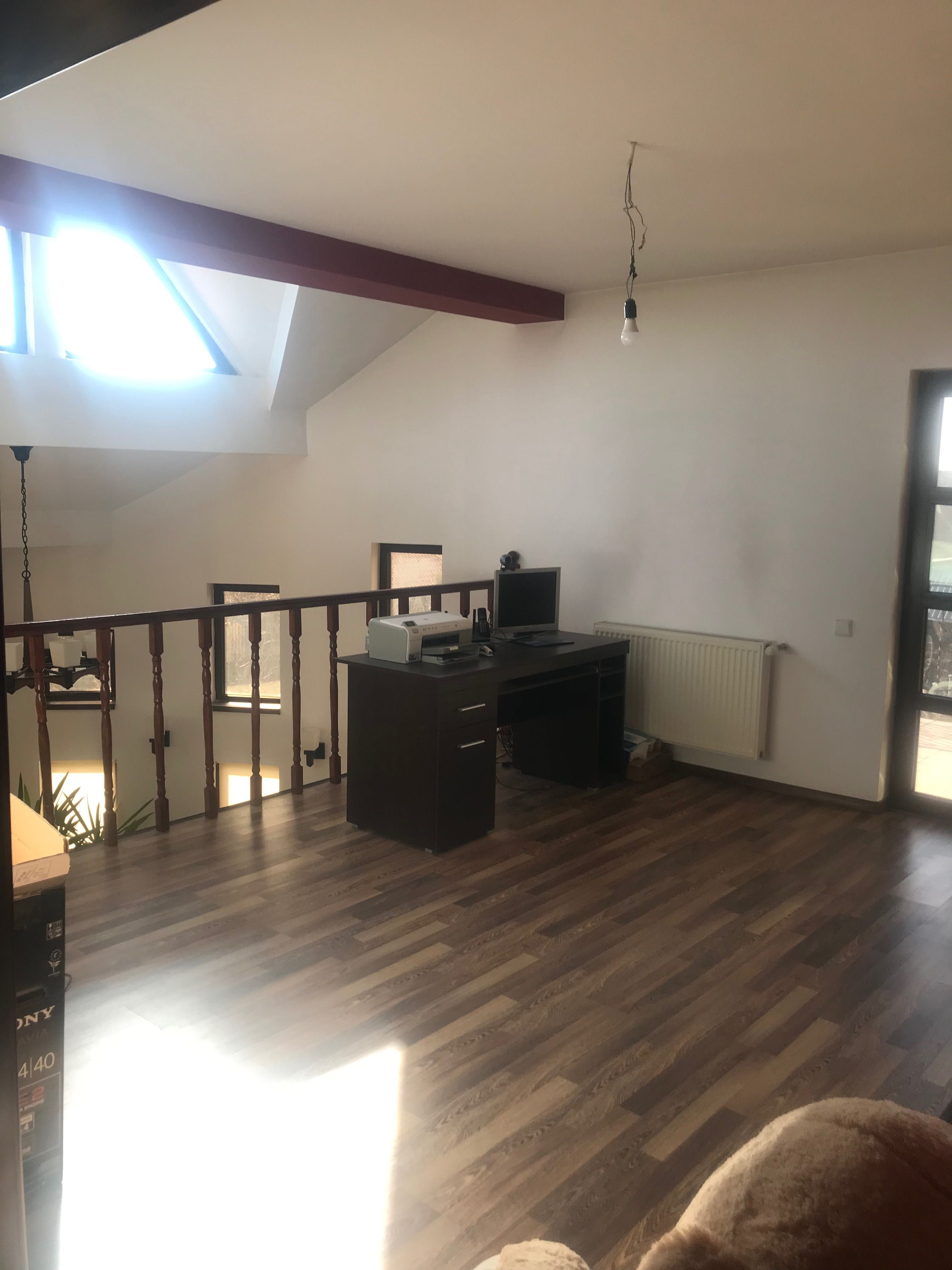 Vanzare vila 300mp,D+P+E+M,Iasi Belvedere-Rond Vechi,teren 550 mp — fotografia 4