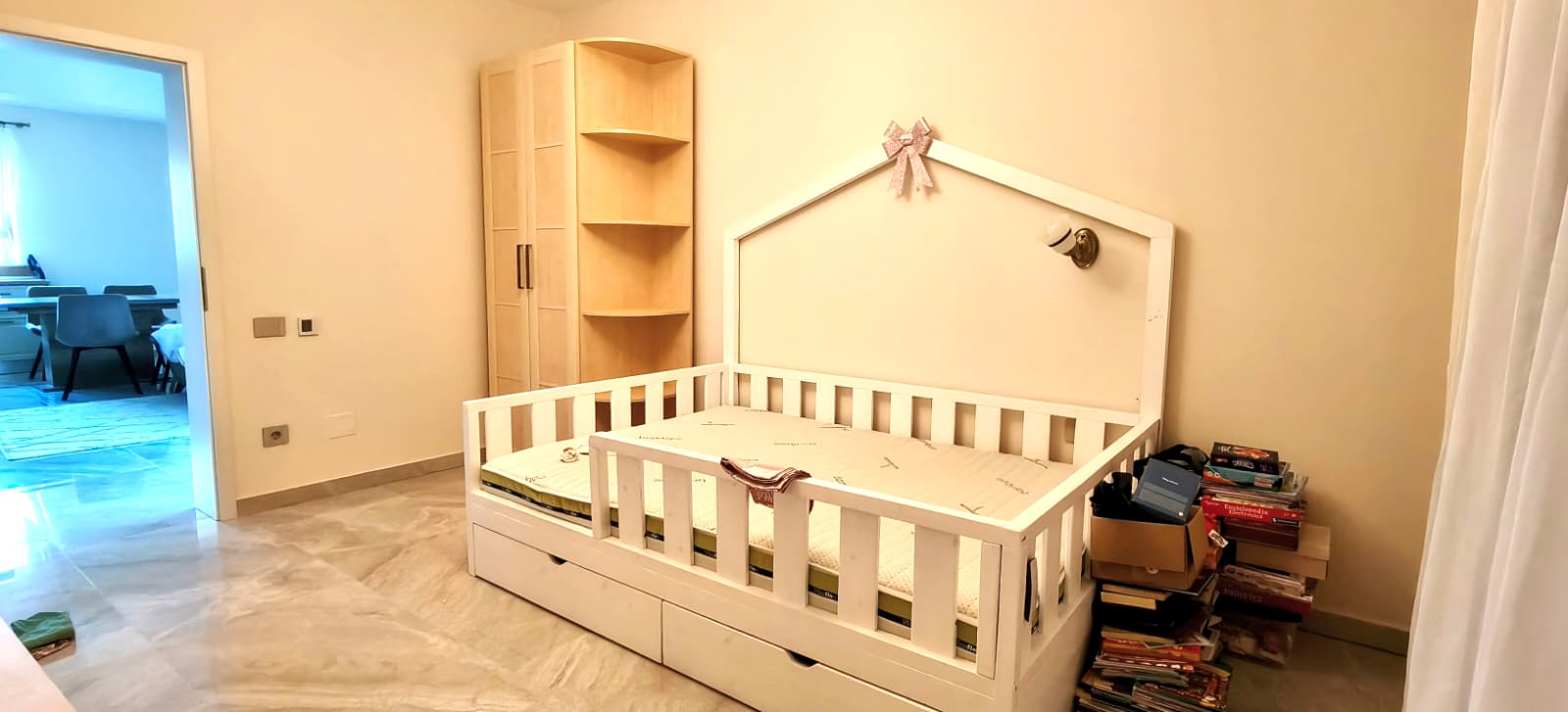 Apartament 70 mp de închiriat in vila cu parcare si foisor, Zona Iris — fotografia 6