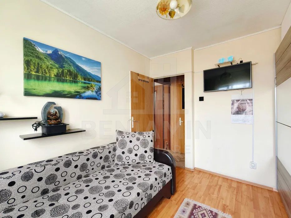3Camere-Centrala Termica-AC-Mobilat-Utilat-Parcare-Florilor-Brasov — fotografia 4