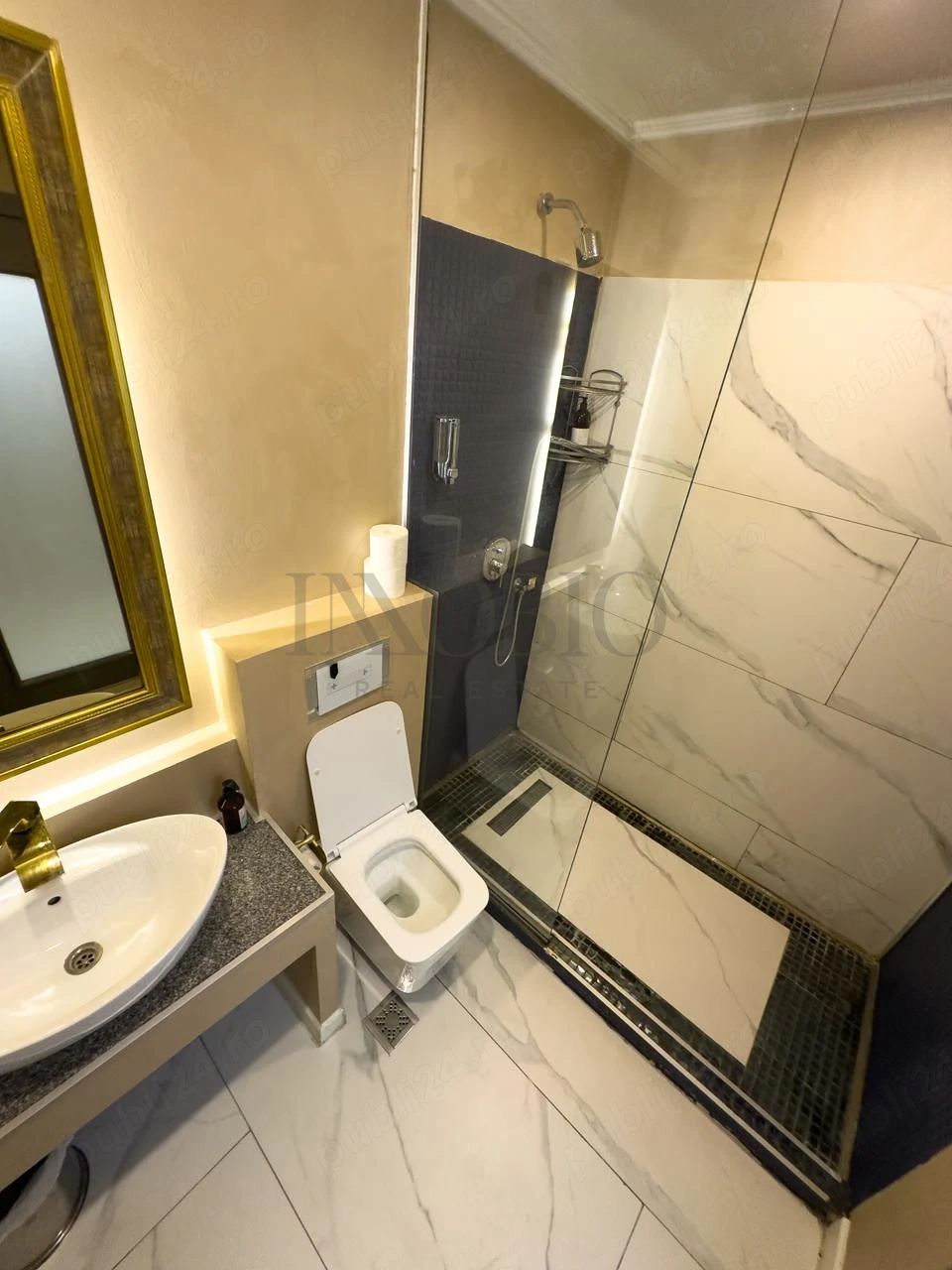 Apartament 3 Cam + Parcare | Herăstrău Complex Persepolis — fotografia 3