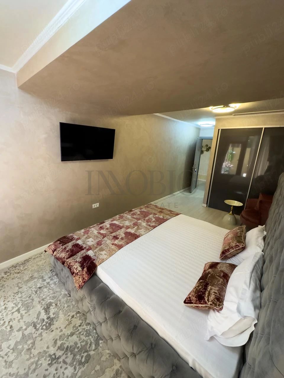 Apartament 3 Cam + Parcare | Herăstrău Complex Persepolis — fotografia 5