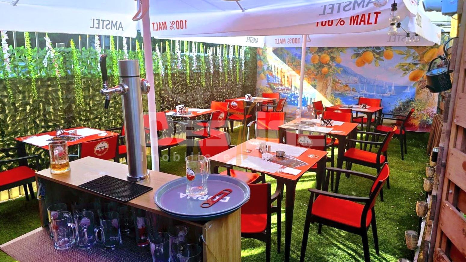AFACERE FAST FOOD LA CHEIE | ECHIPATĂ COMPLET | 18.000 € — fotografia 2