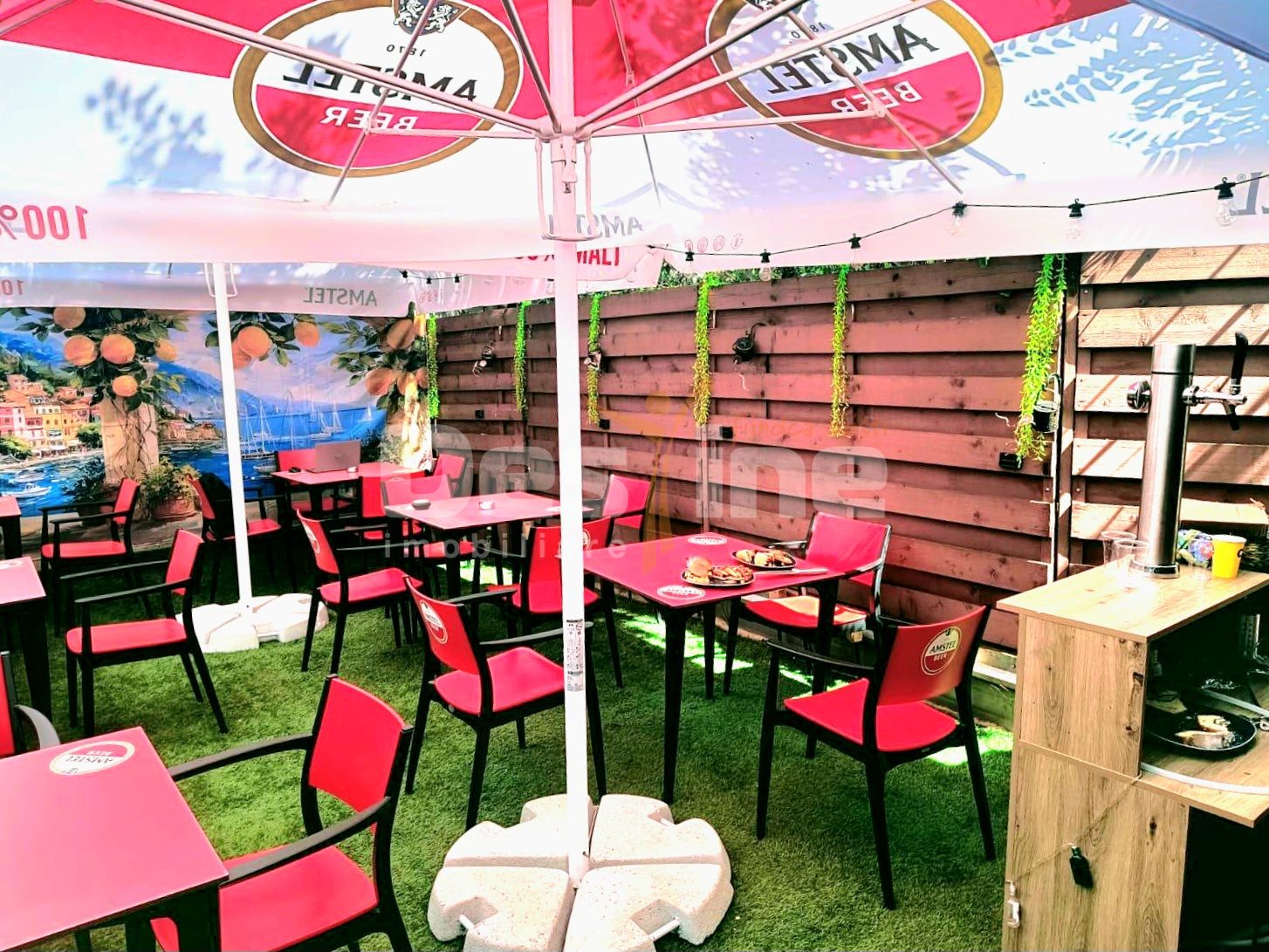 AFACERE FAST FOOD LA CHEIE | ECHIPATĂ COMPLET | 18.000 € — fotografia 3