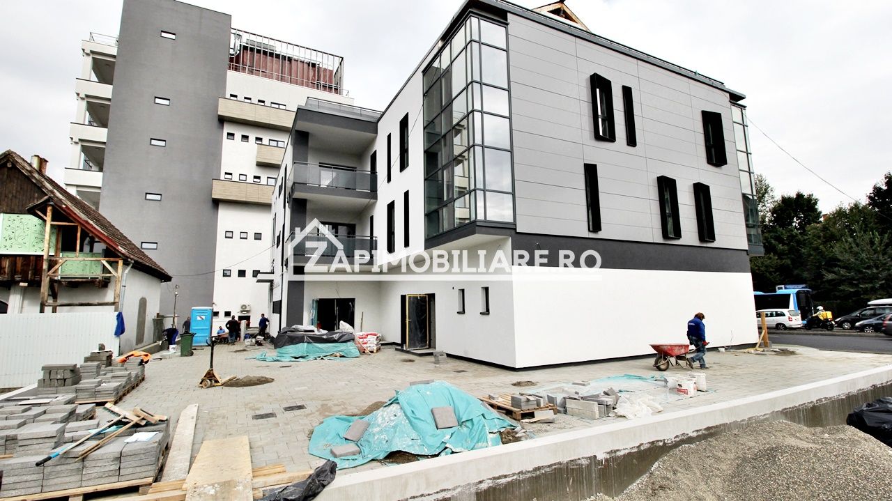 Spatiu comercial si birouri 70-300mp la parter ,zona Gh.Doja — fotografia 5
