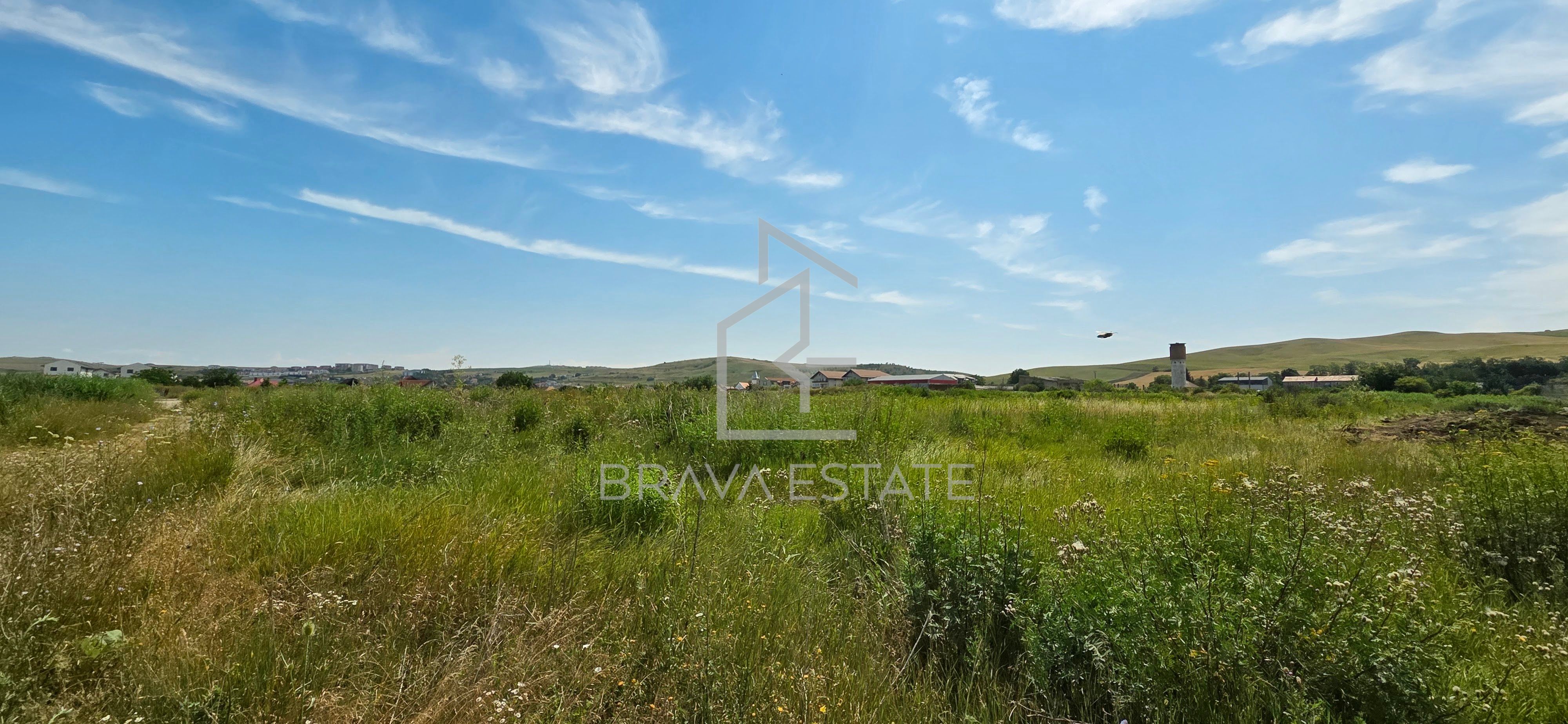 🏭 TEREN AUTORIZAT PENTRU HALĂ – 11.264 MP | APAHIDA |NERVIA — fotografia 2