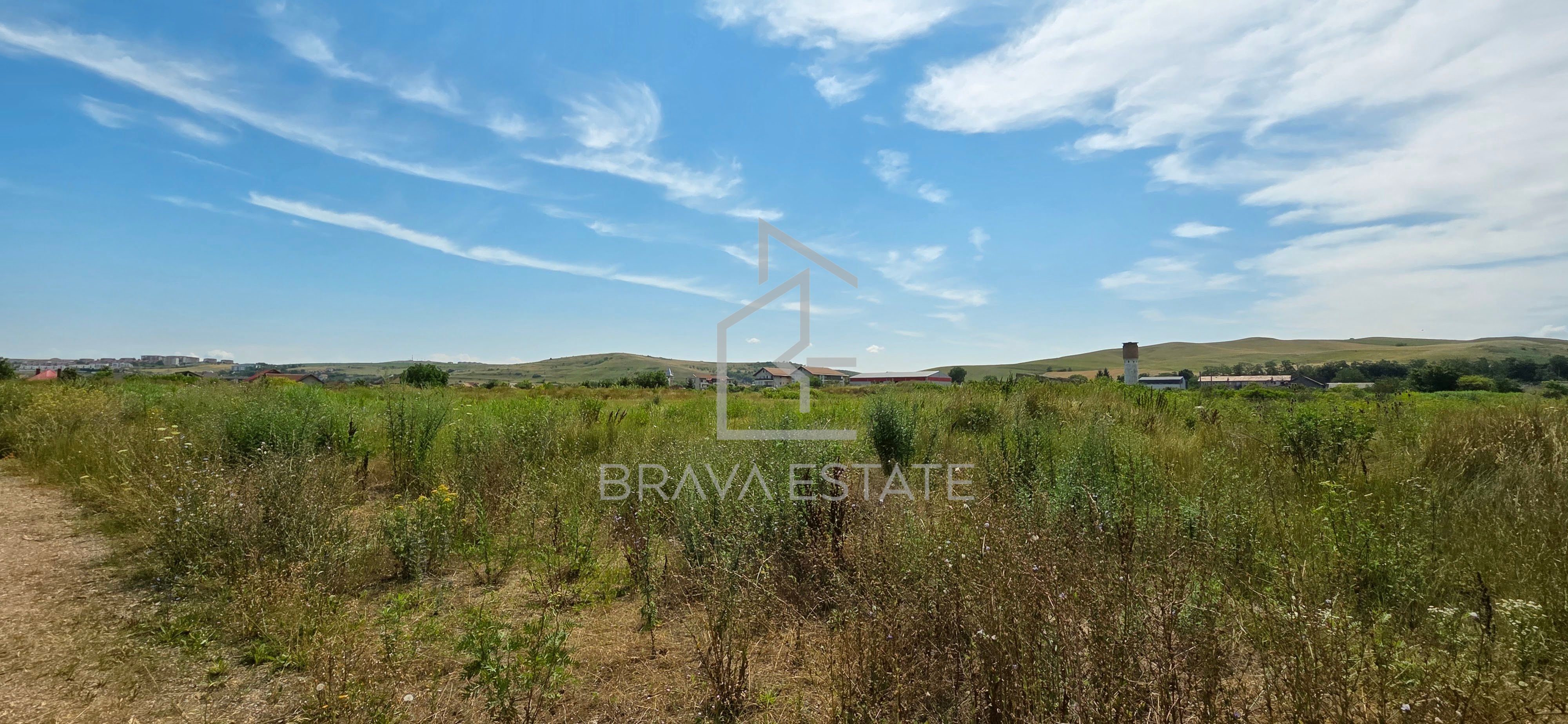 🏭 TEREN AUTORIZAT PENTRU HALĂ – 11.264 MP | APAHIDA |NERVIA — fotografia 3