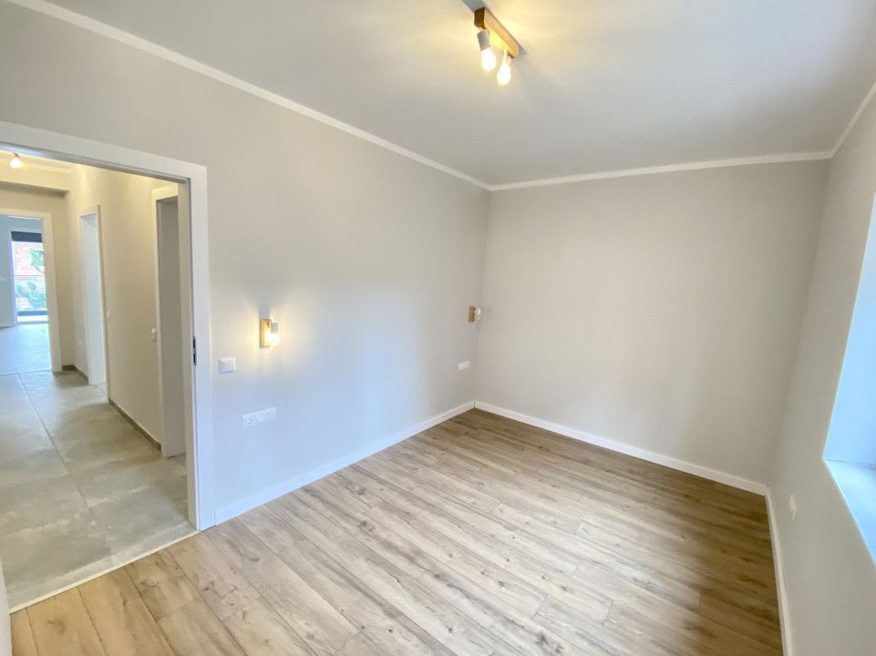 Apartament 2 camere terasa PREDARE LA CHEIE vest Sibiu 54mpu Etaj 1 — fotografia 5