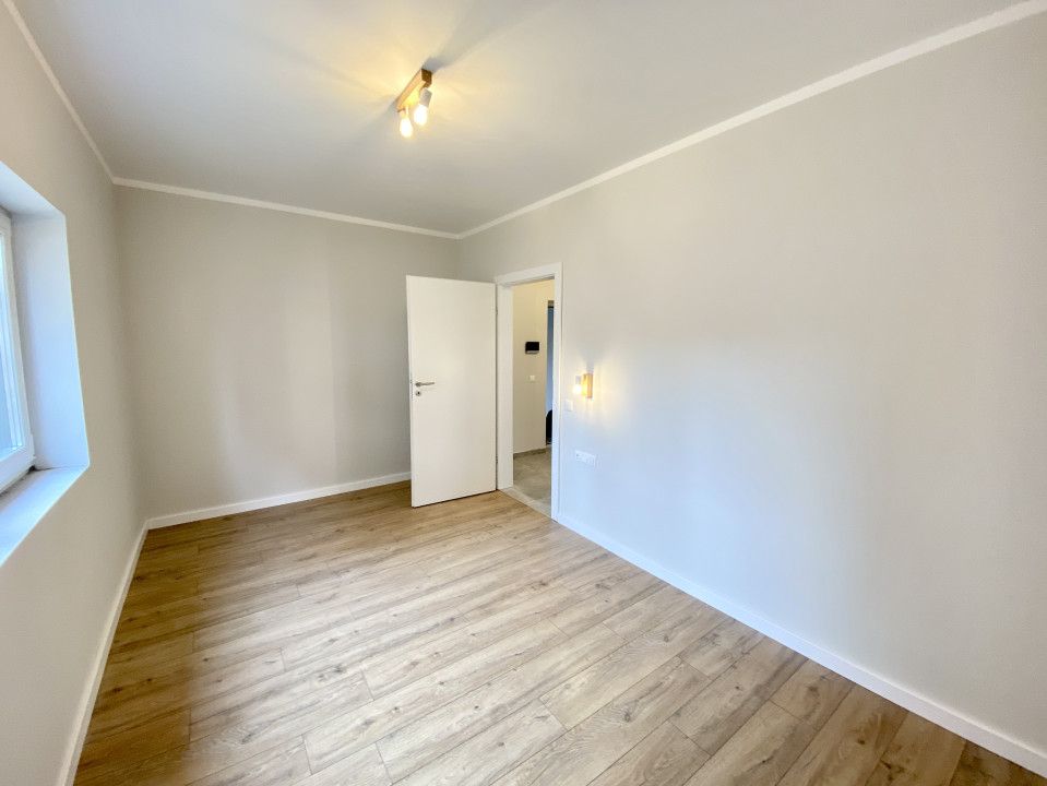 Apartament 2 camere terasa PREDARE LA CHEIE vest Sibiu 54mpu Etaj 1 — fotografia 6