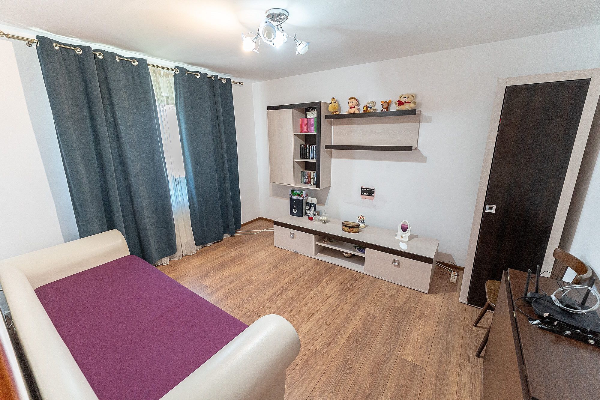 Casă 3 camere, 368mp teren, supr. utila 90mp, pe str. Focșa din Tecuci — fotografia 10