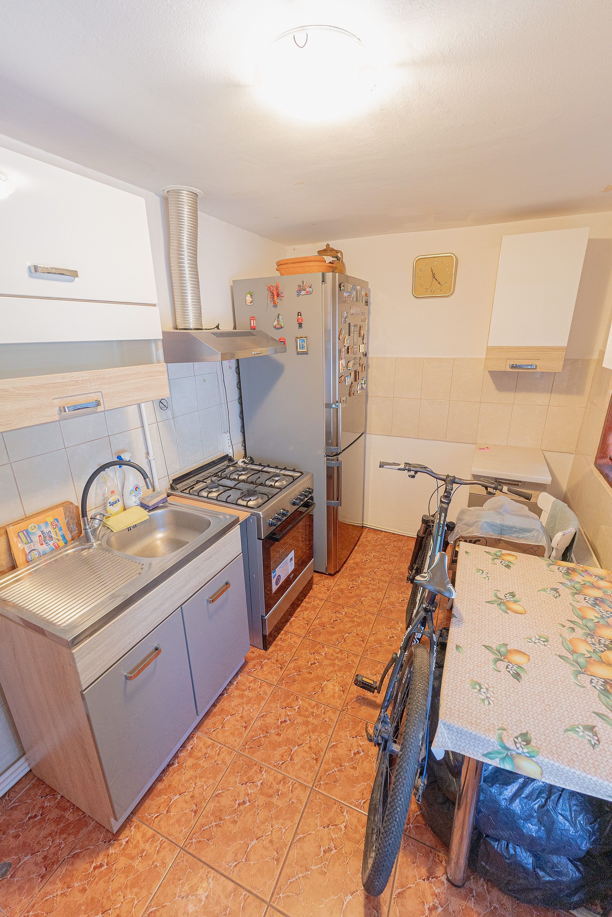 Casă 3 camere, 368mp teren, supr. utila 90mp, pe str. Focșa din Tecuci — fotografia 11