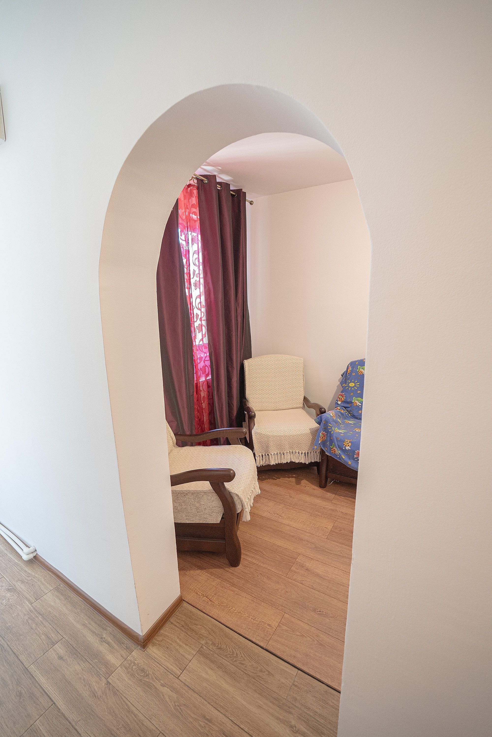 Casă 3 camere, 368mp teren, supr. utila 90mp, pe str. Focșa din Tecuci — fotografia 12