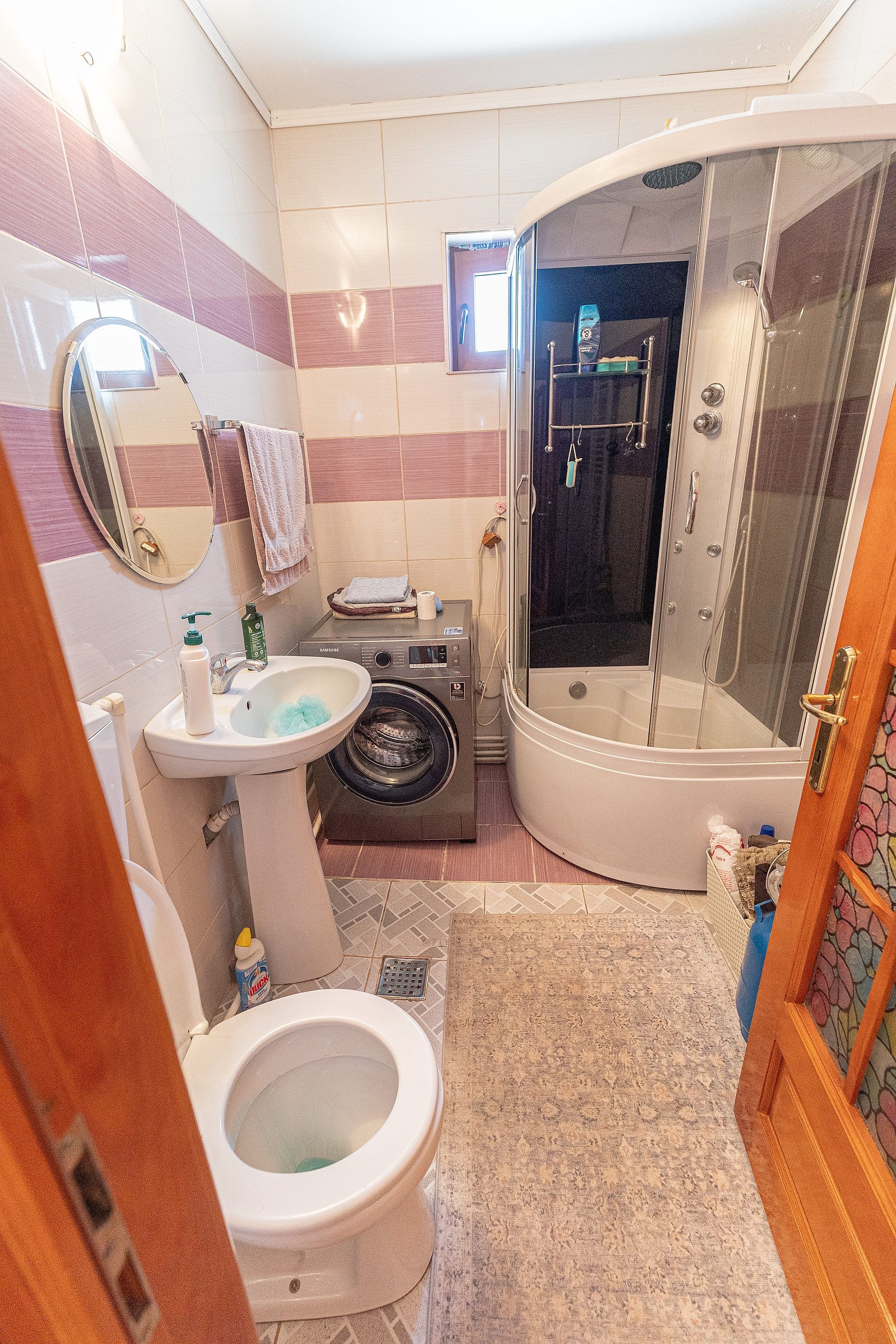 Casă 3 camere, 368mp teren, supr. utila 90mp, pe str. Focșa din Tecuci — fotografia 15