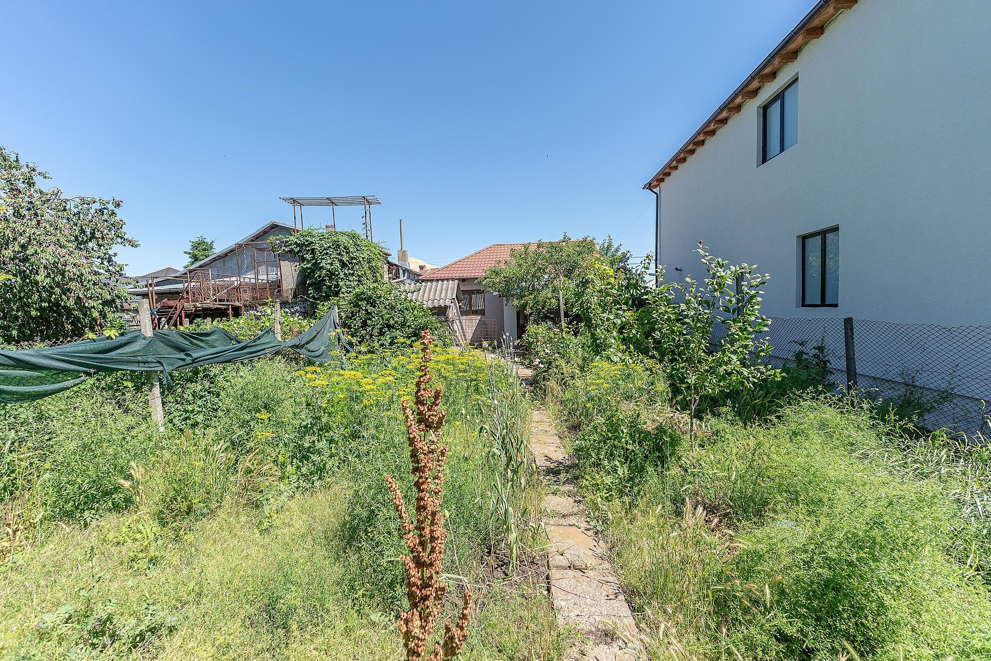 Casă 3 camere, 368mp teren, supr. utila 90mp, pe str. Focșa din Tecuci — fotografia 17