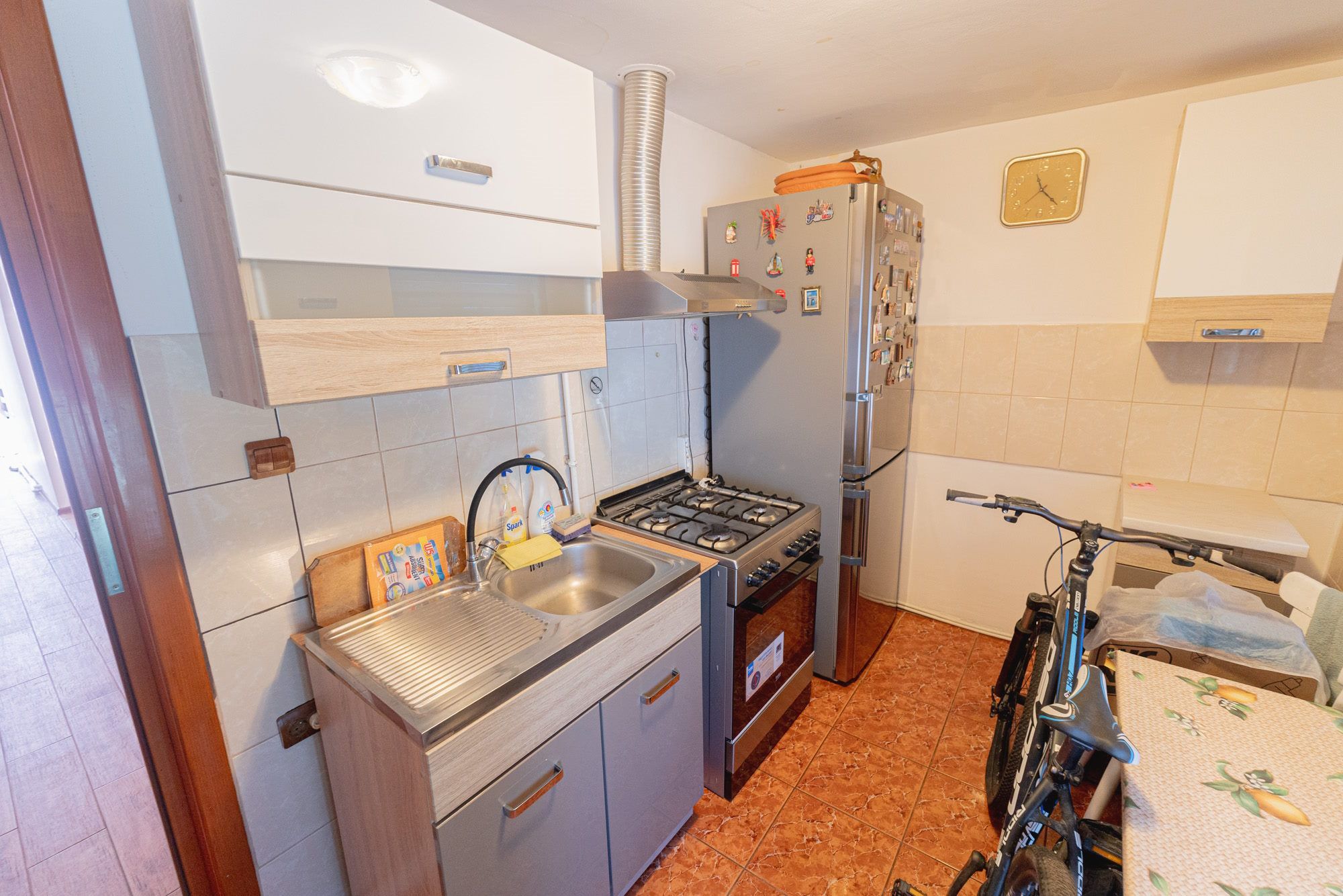 Casă 3 camere, 368mp teren, supr. utila 90mp, pe str. Focșa din Tecuci — fotografia 8