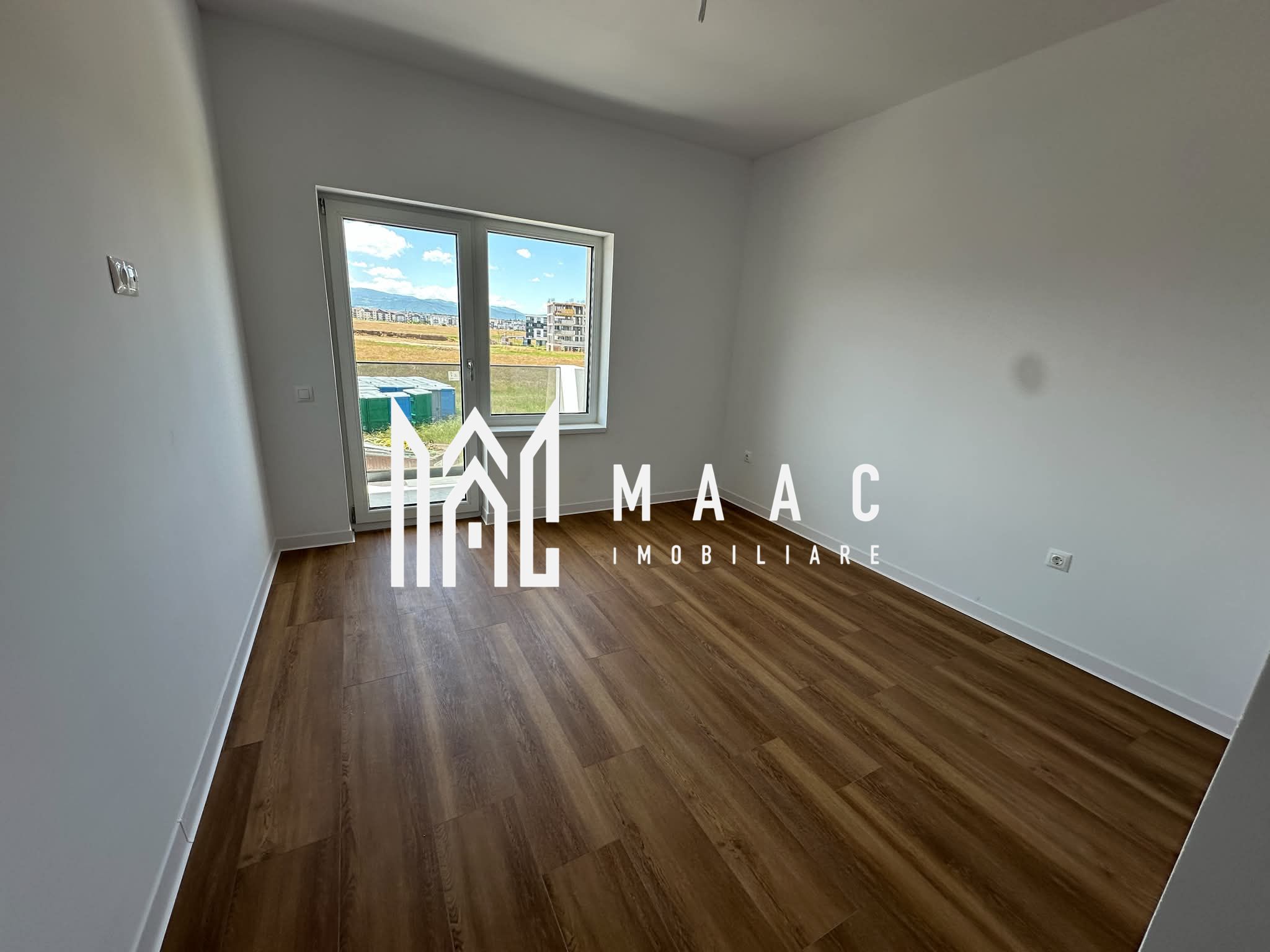 Apartament de vanzare Sibiu 2 camere | Doamna Stanca | 57,85 mp, parcare — fotografia 3