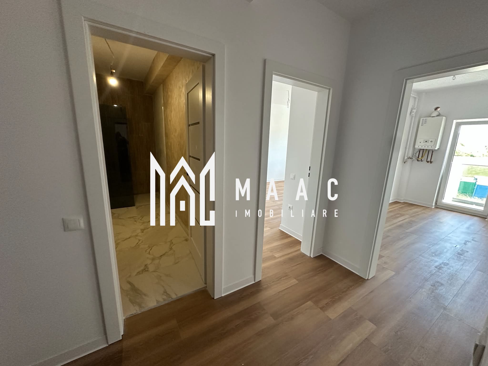 Apartament de vanzare Sibiu 2 camere | Doamna Stanca | 57,85 mp, parcare — fotografia 4