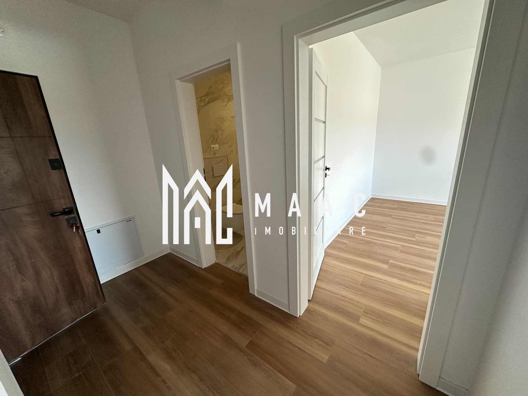 Apartament de vanzare Sibiu 2 camere | Doamna Stanca | 57,85 mp, parcare — fotografia 5