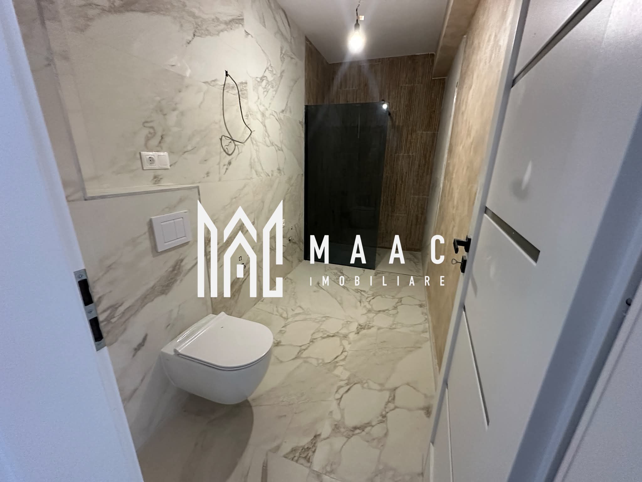 Apartament de vanzare Sibiu 2 camere | Doamna Stanca | 57,85 mp, parcare — fotografia 6