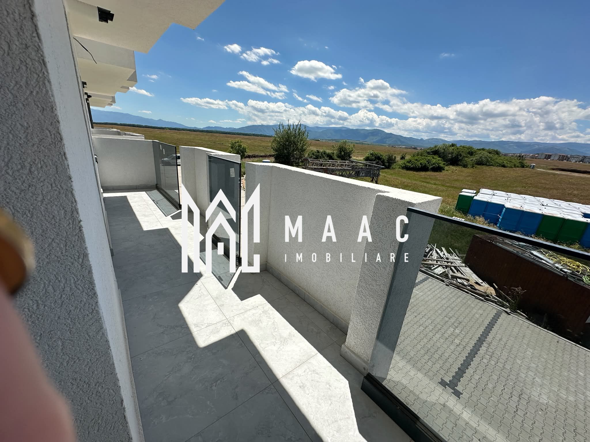 Apartament de vanzare Sibiu 2 camere | Doamna Stanca | 57,85 mp, parcare — fotografia 8