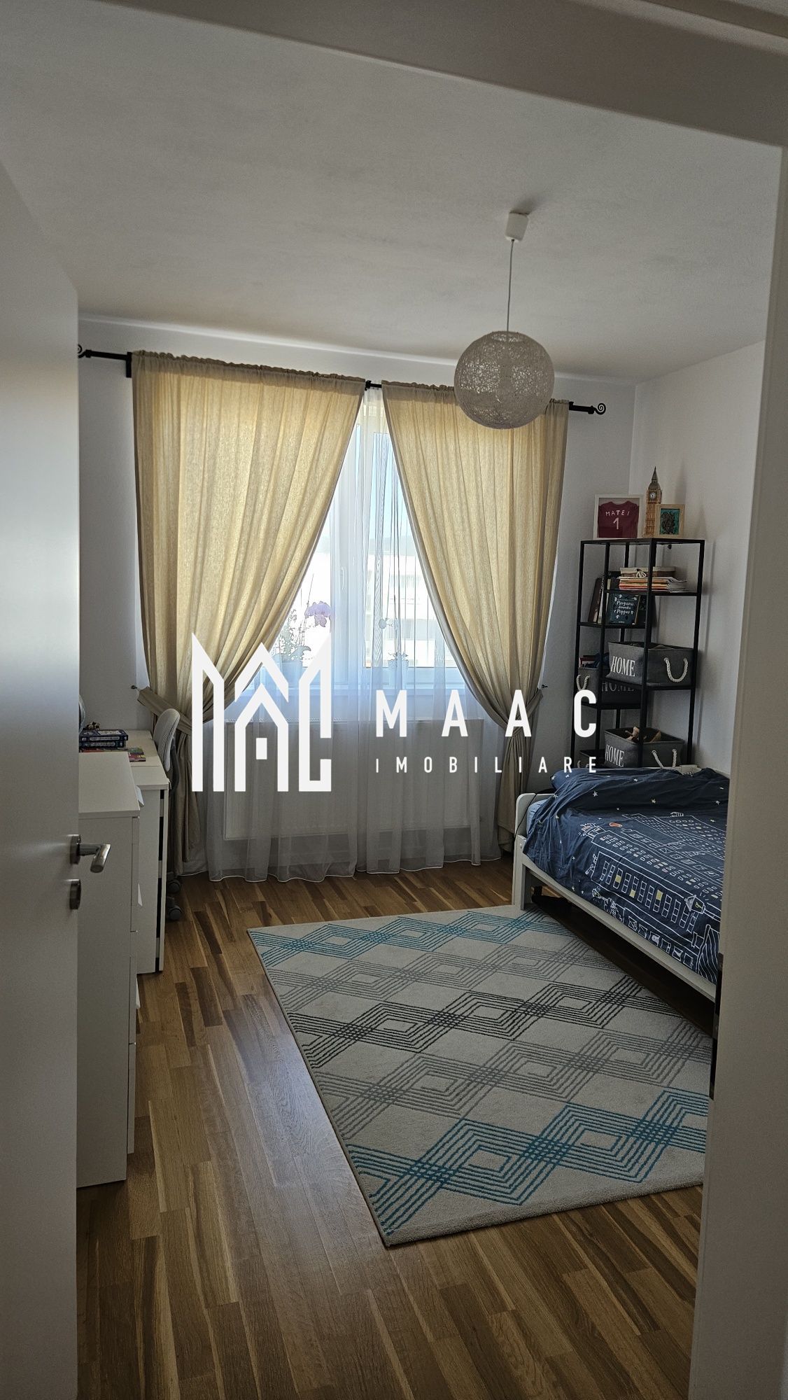 Apartament 3 camere de vânzare | Șelimbăr | 76 mp | pod — fotografia 5