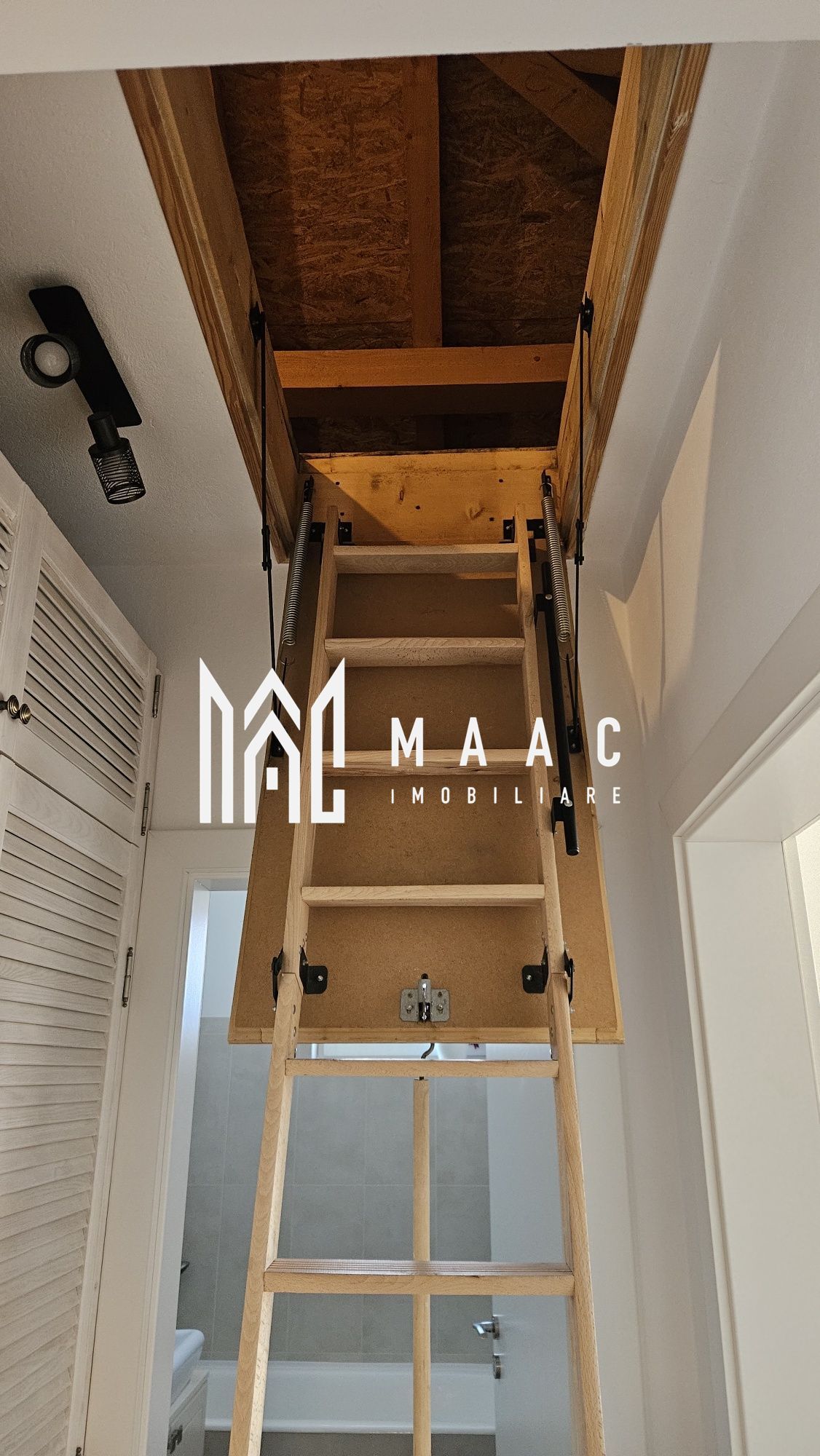Apartament 3 camere de vânzare | Șelimbăr | 76 mp | pod — fotografia 7