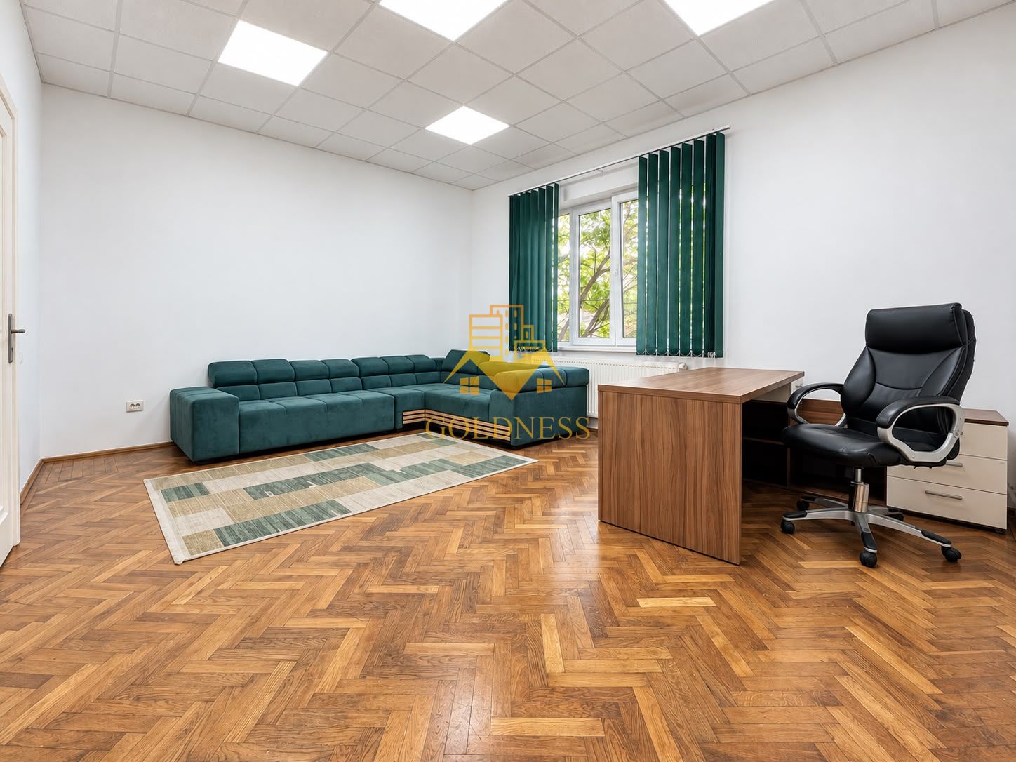 2 camere, Ultracentral, 87mp, Pta Cipariu, Fac. de Drept,Traian Mosoiu — fotografia 2