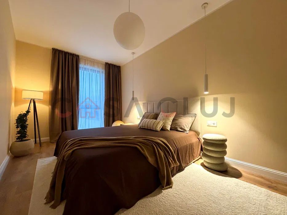 Apartament 3 camere, parcare, bloc nou zona IRA