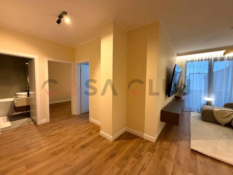 Apartament 3 camere, parcare, bloc nou zona IRA — fotografia 5