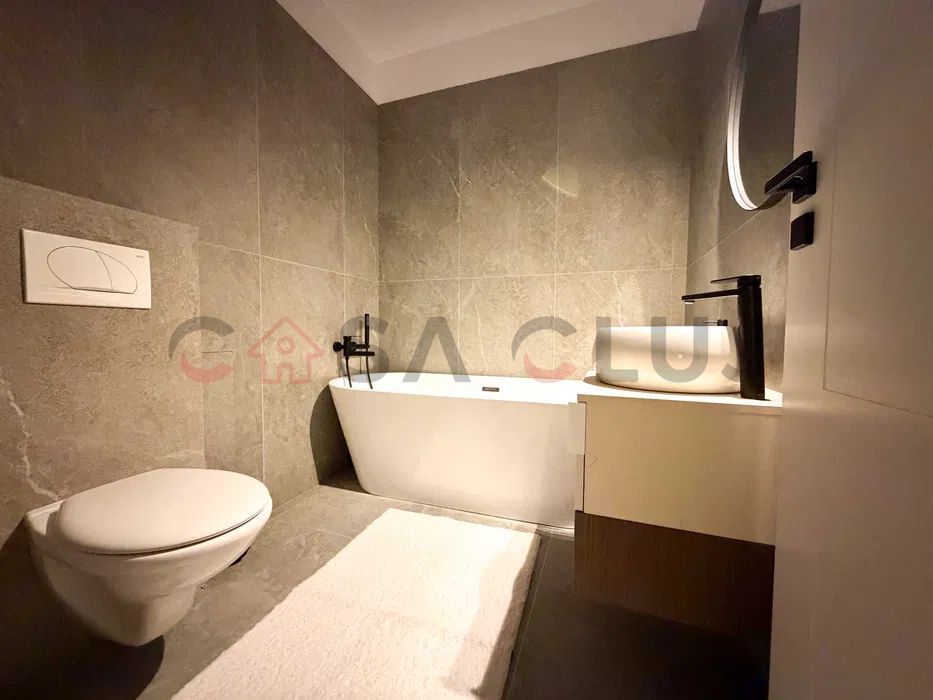 Apartament 3 camere, parcare, bloc nou zona IRA — fotografia 6