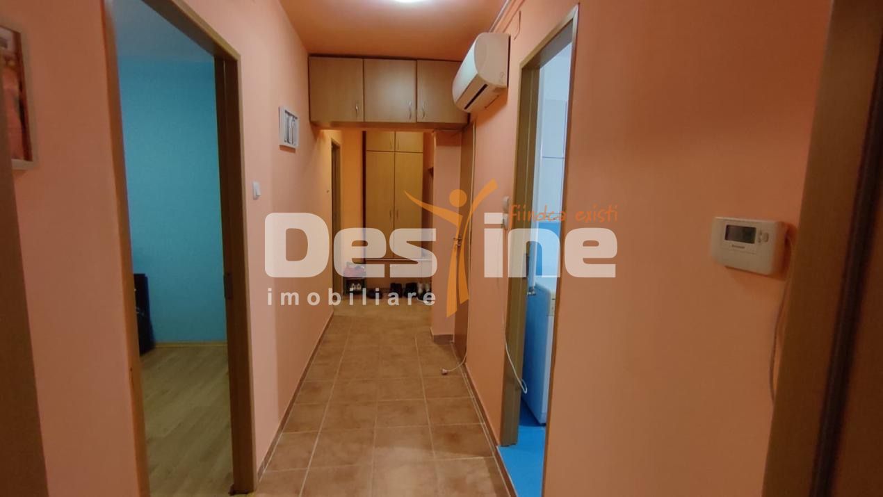 Bârnova | 2 camere | 55mp | et 10 | centrala | anvelopat | 95.000 euro