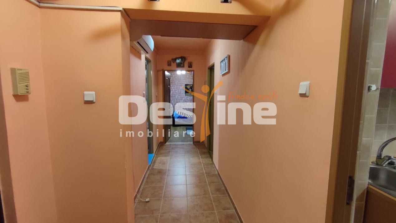 Bârnova | 2 camere | 55mp | et 10 | centrala | anvelopat | 95.000 euro — fotografia 6