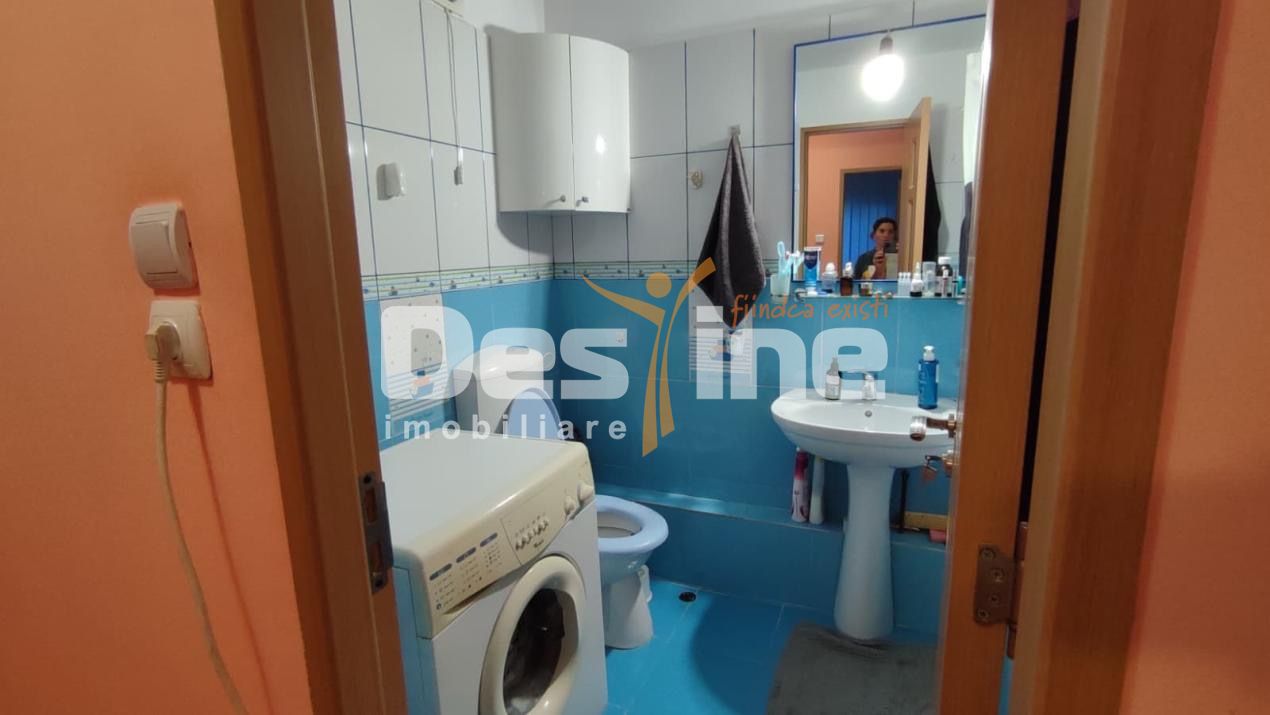 Bârnova | 2 camere | 55mp | et 10 | centrala | anvelopat | 95.000 euro — fotografia 7